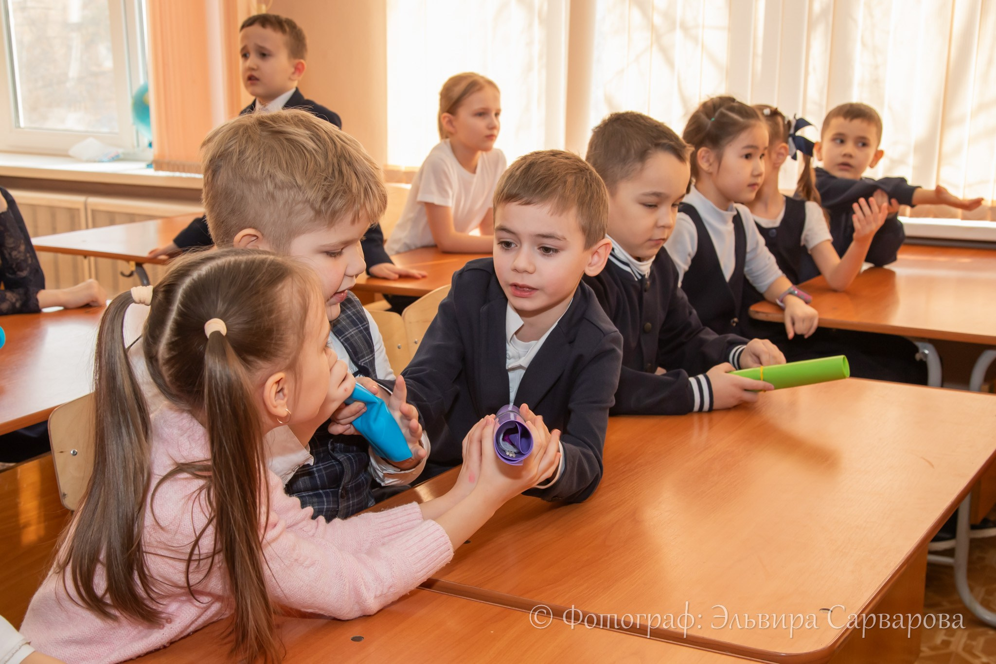 Мастер-класс по леденцам. Репортажный Фотограф