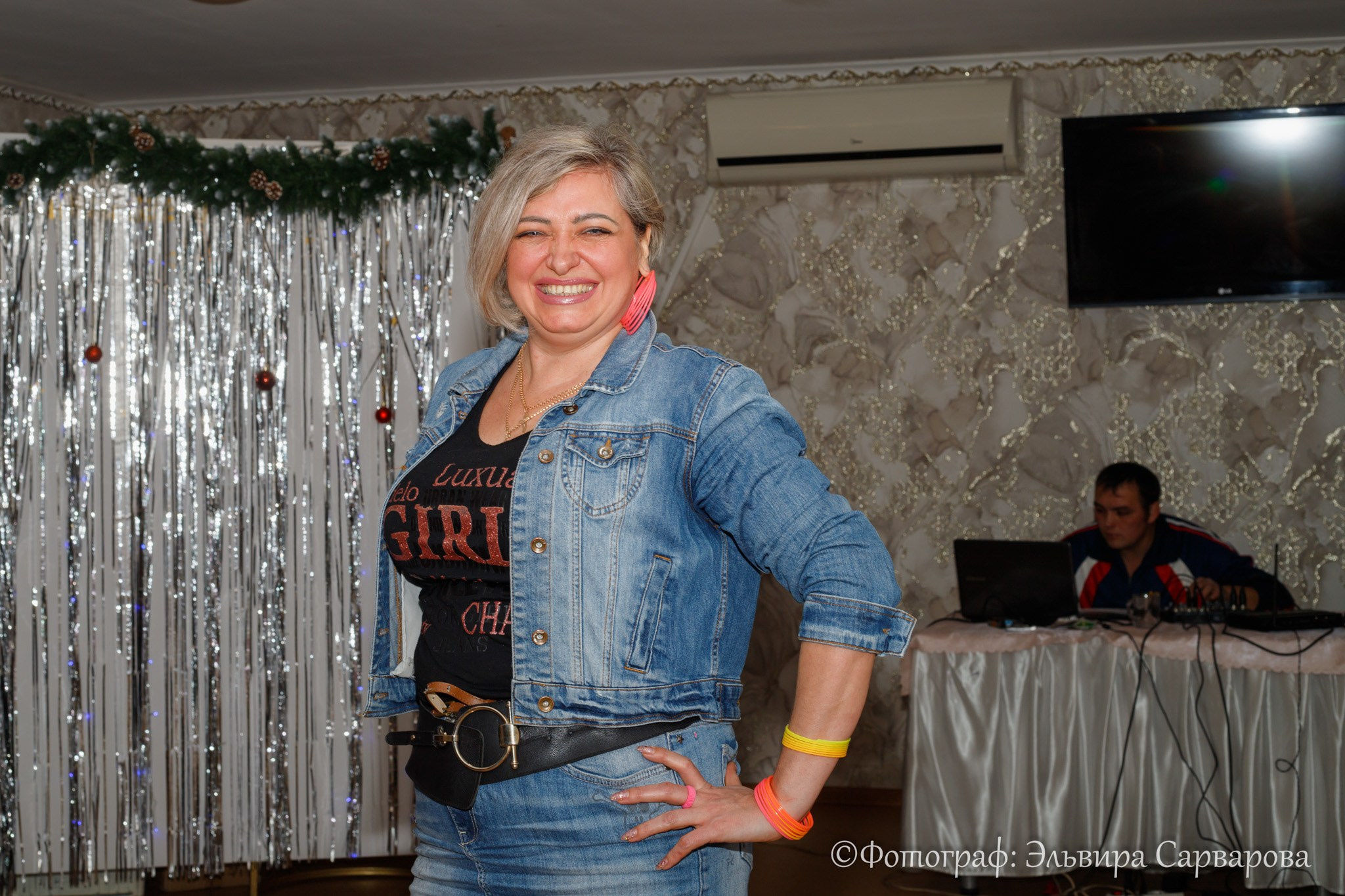 20 лет кафе «Альпийский». Репортажный Фотограф