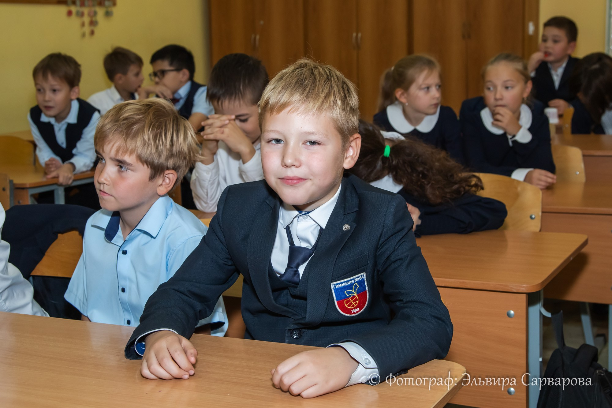 МК по карамели в гимназии 64. Репортажный Фотограф