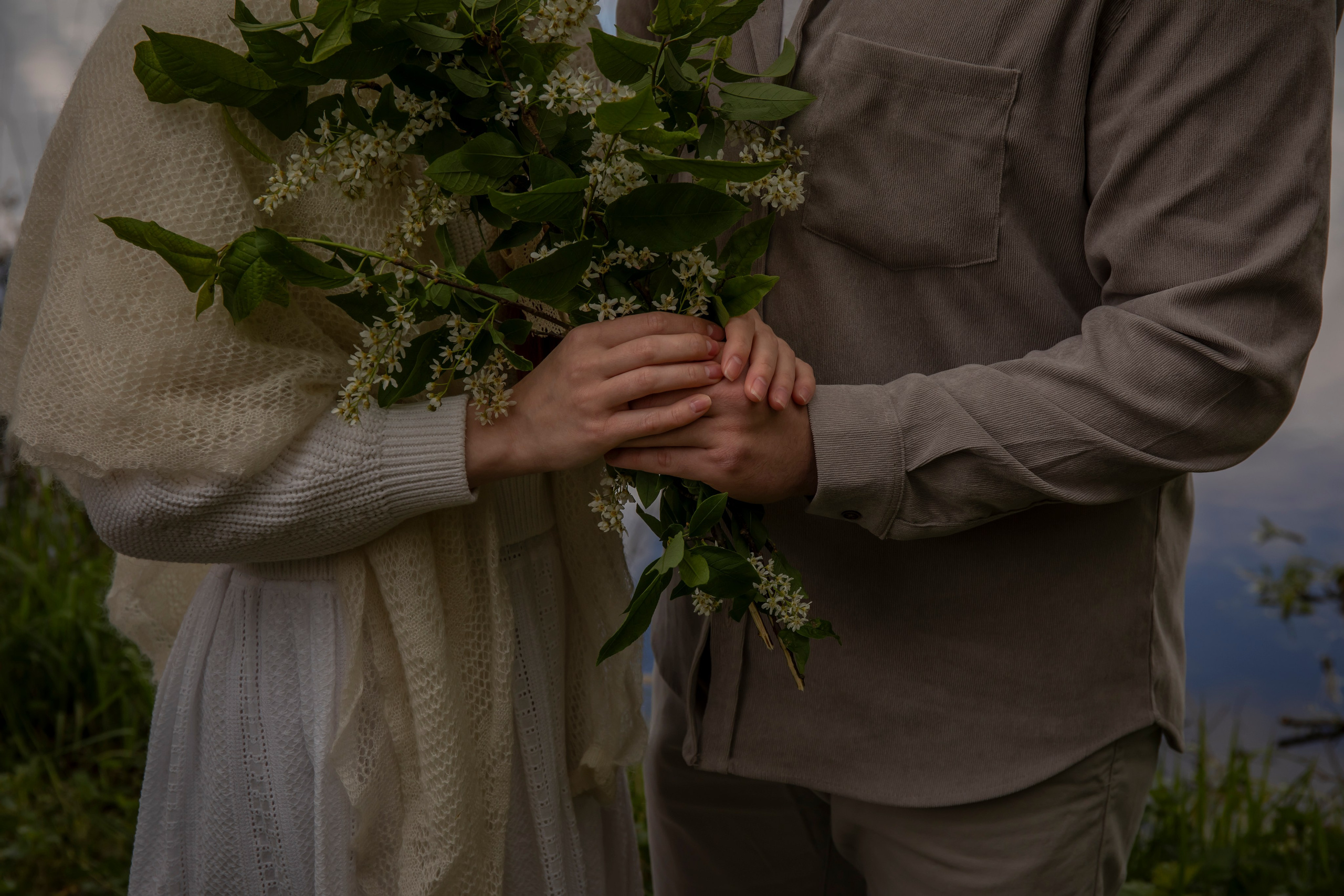 Венчание Александра и Марии. Арт- фотограф Москва