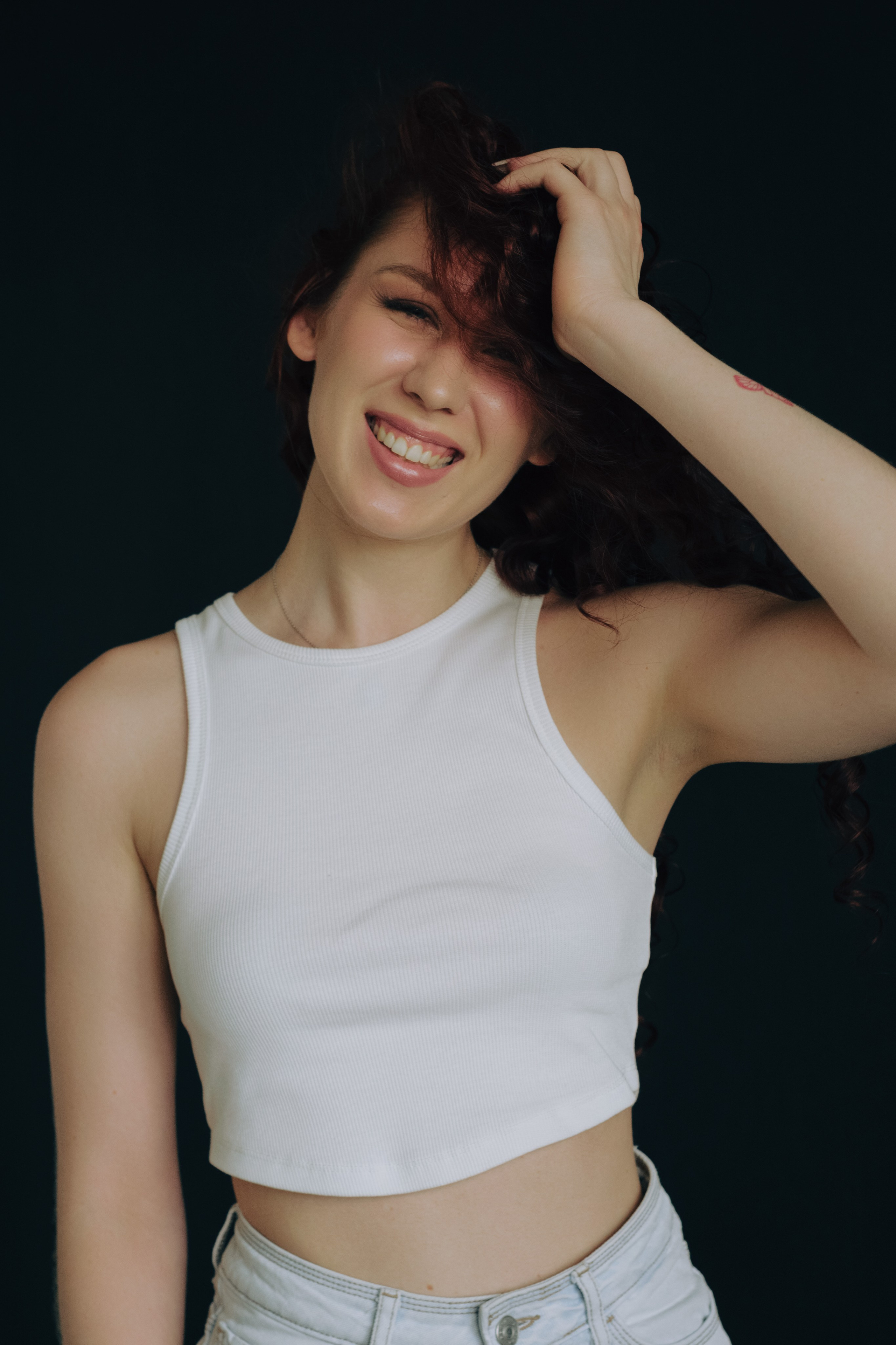 Студийная съемка