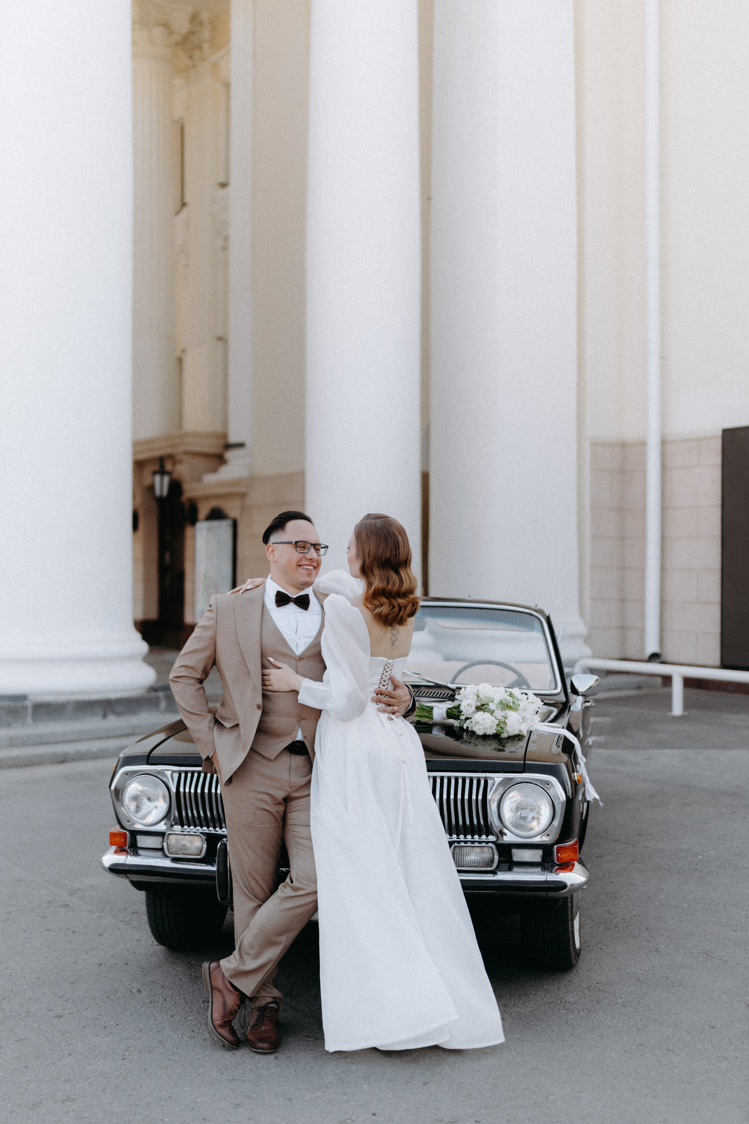 Дмитрий & Софья. Михаил и Юлия Лыженко — свадебный фотограф Волгоград