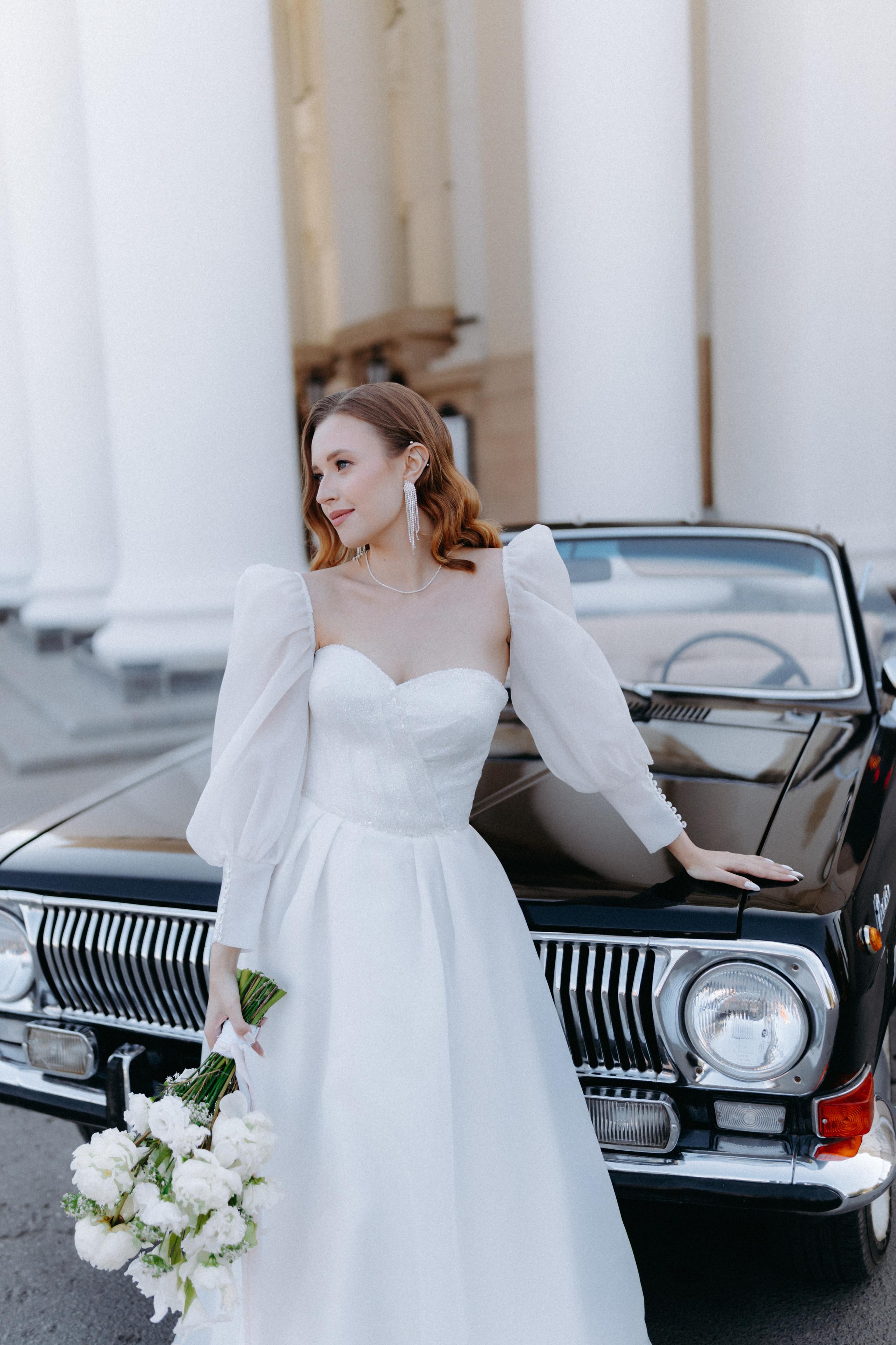 Дмитрий & Софья. Михаил и Юлия Лыженко — свадебный фотограф Волгоград