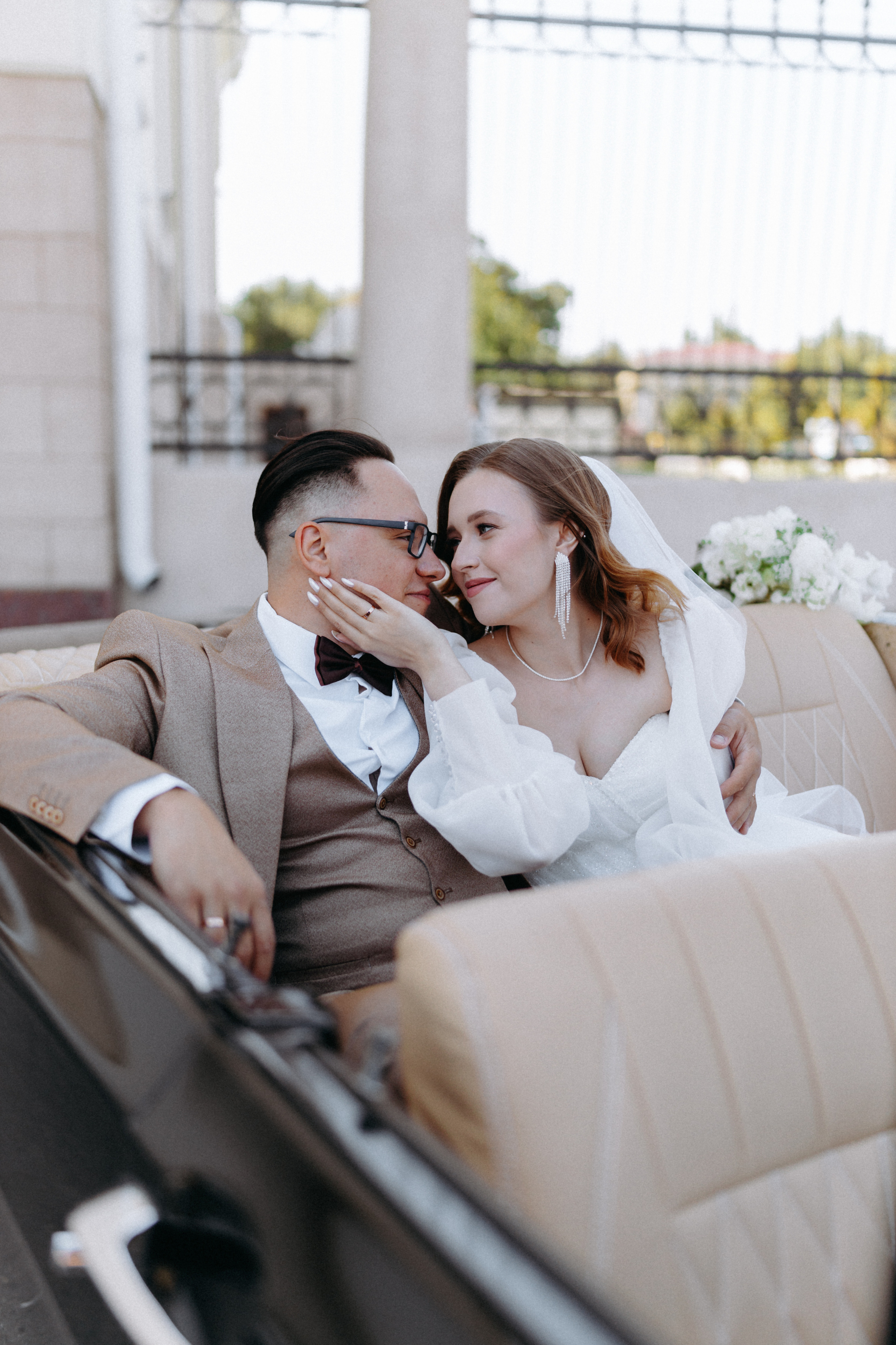 Дмитрий & Софья. Михаил и Юлия Лыженко — свадебный фотограф Волгоград