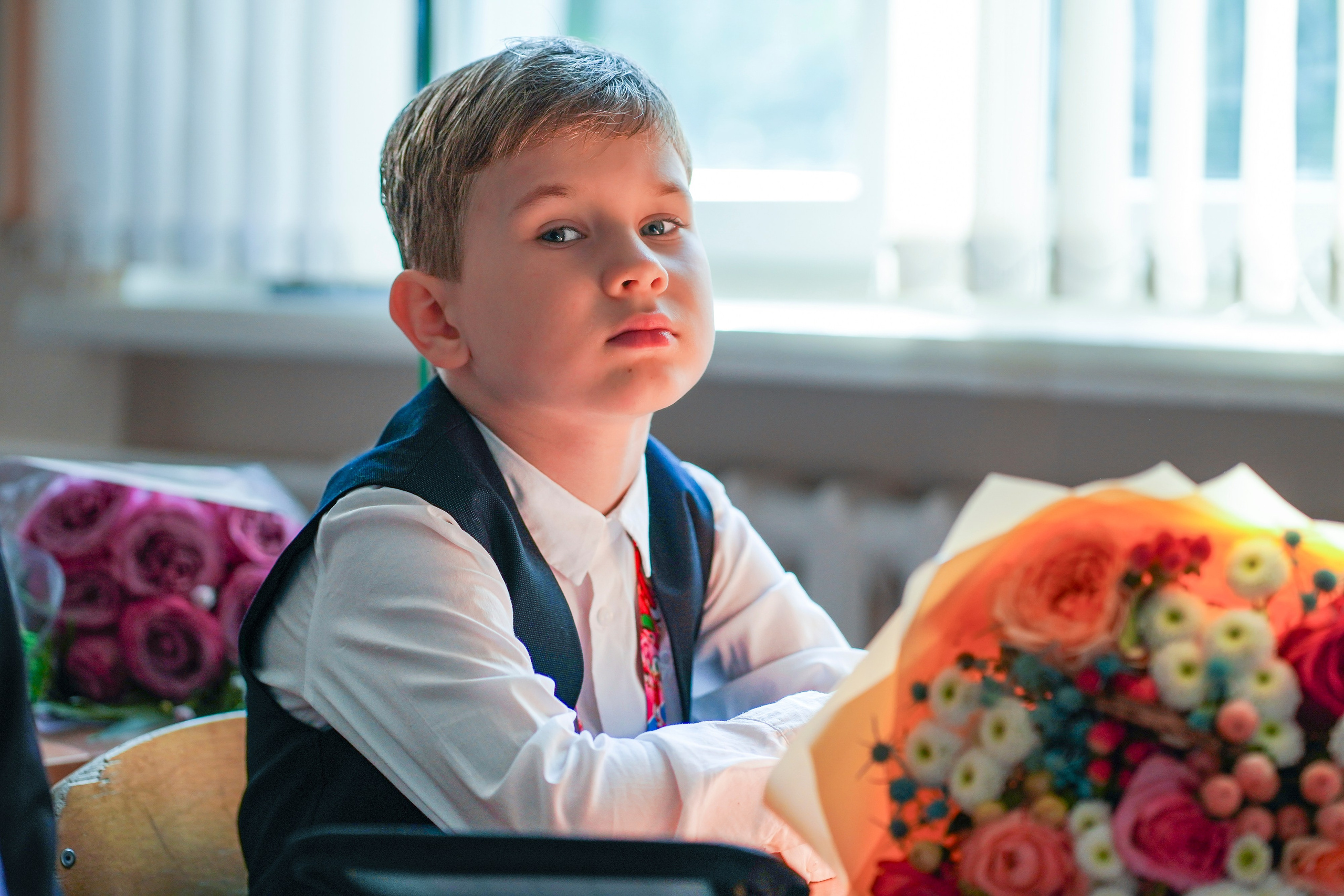 1 сентября. Школьные альбомы и альбомы для детского сада. Юлия Осипова. Москва