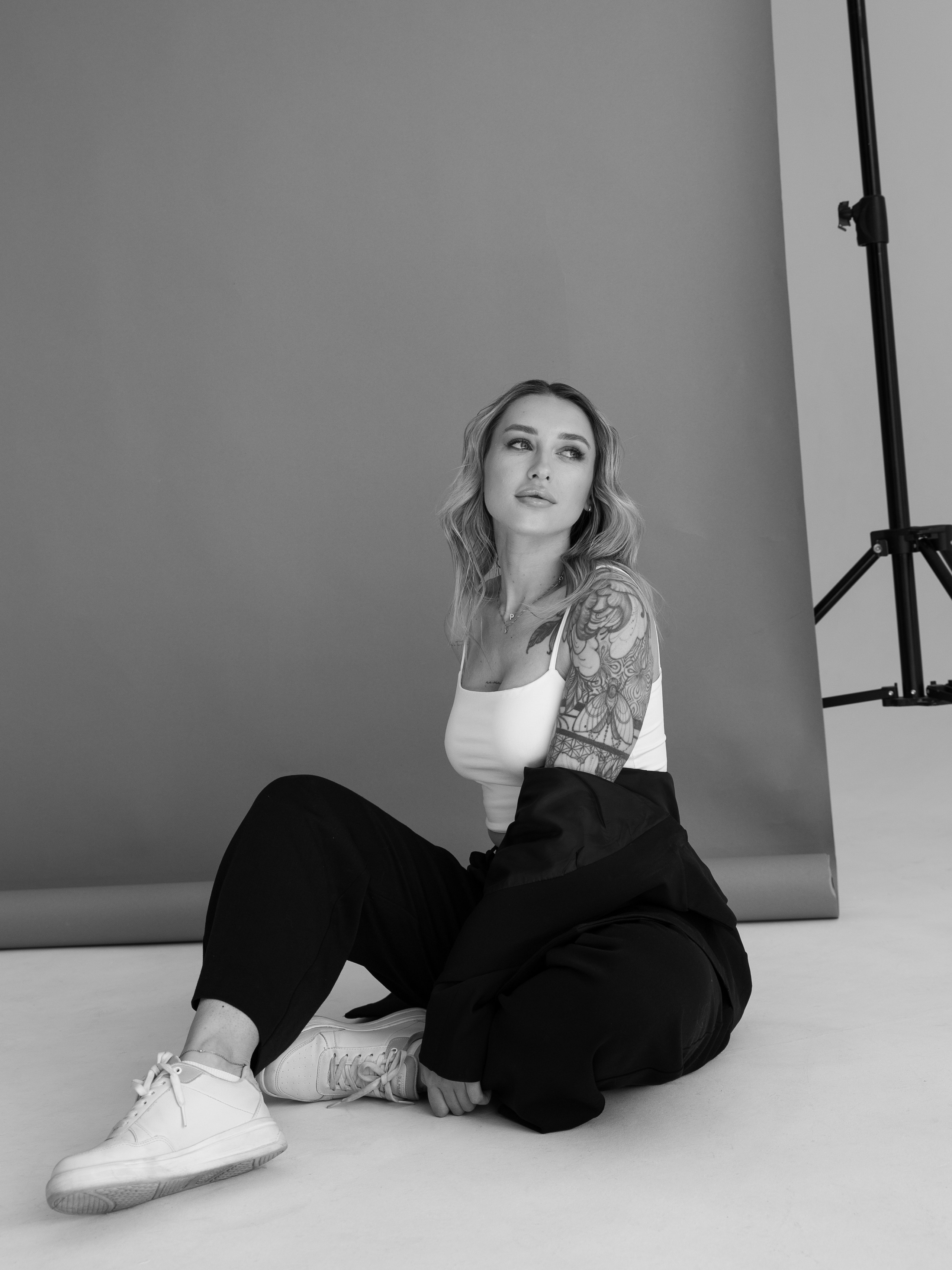 Полина. Фотограф в Москве Саша Кудрявая