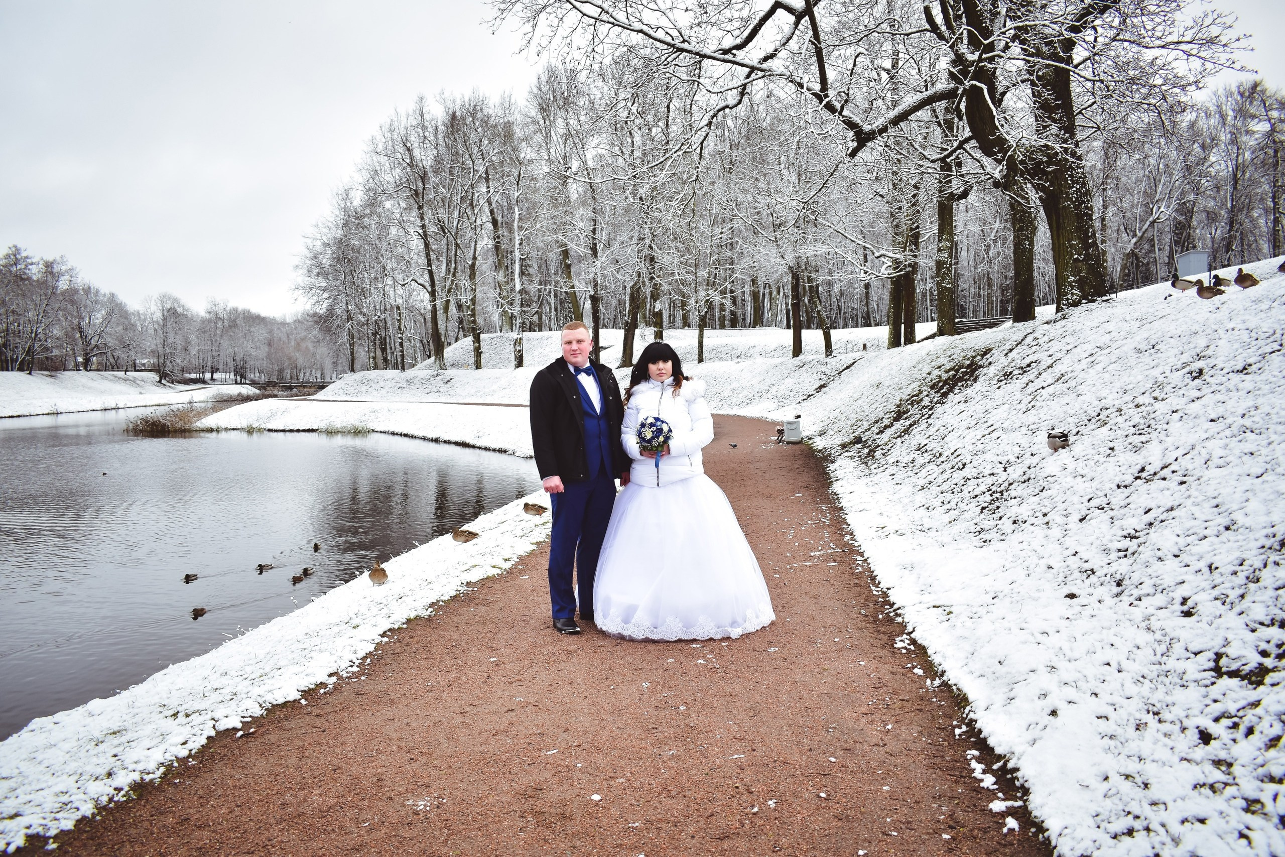 Свадьба. Фотограф в Санкт-Петербурге Мякинина Надежда