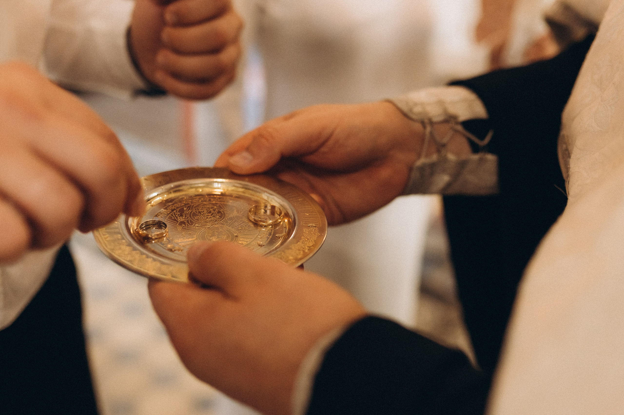 ВЕНЧАНИЕ. Семейный фотограф в Новосибирске Женя Индрикова