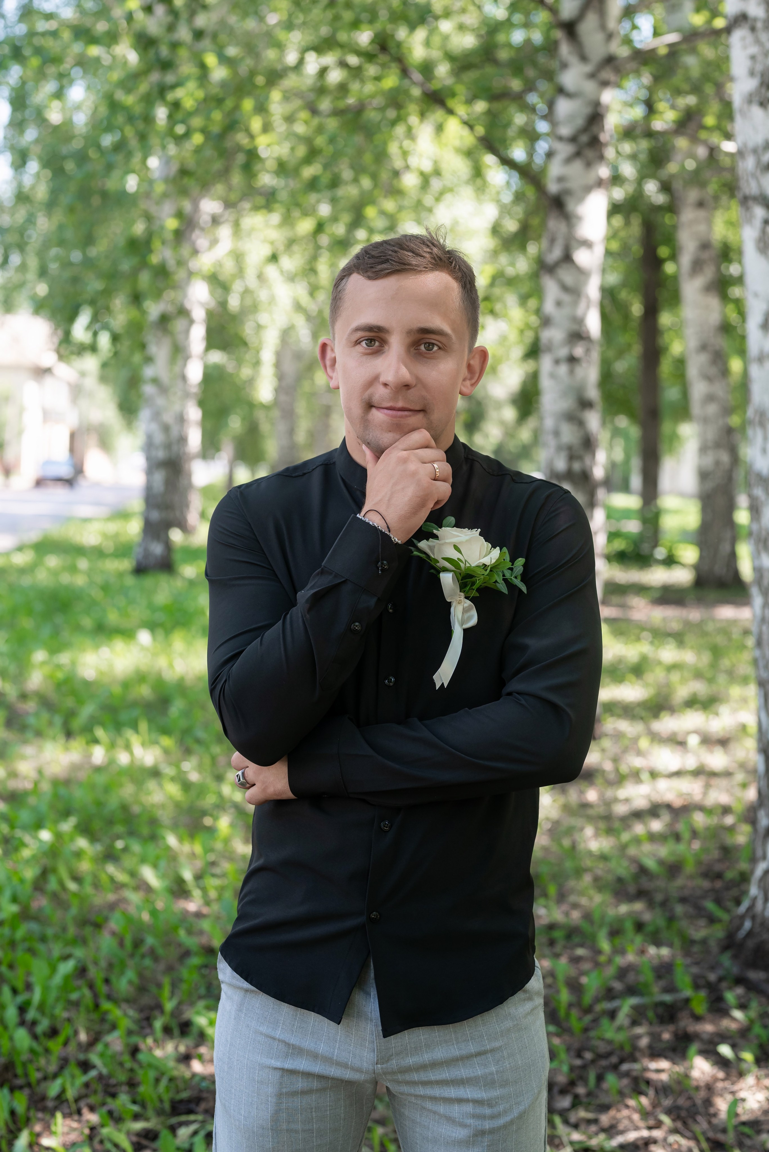 Николай и Анастасия. Фотограф в городе Салават