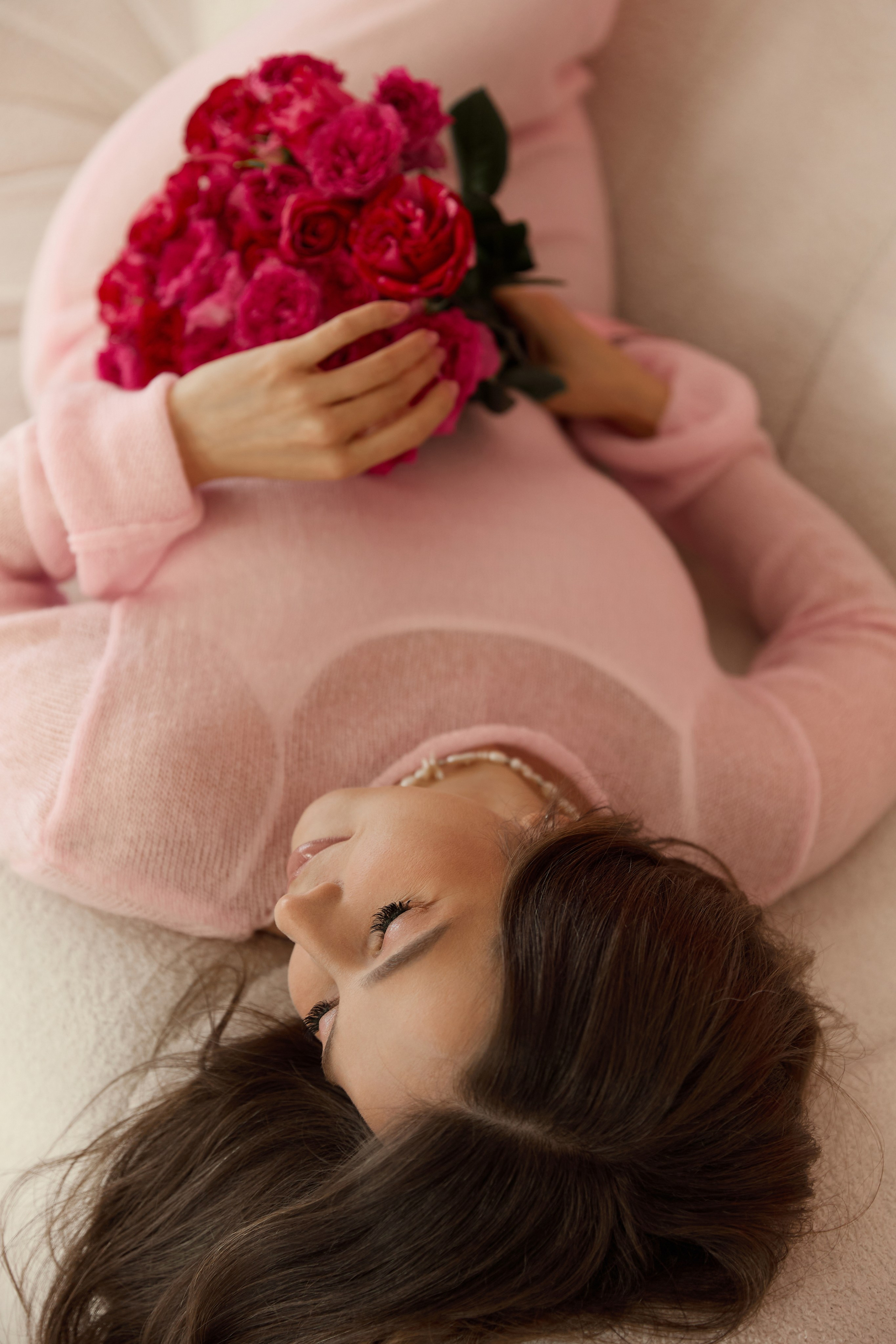 Екатерина_ФД. Фотограф женского портрета, беременности и материнства Харькова Елена