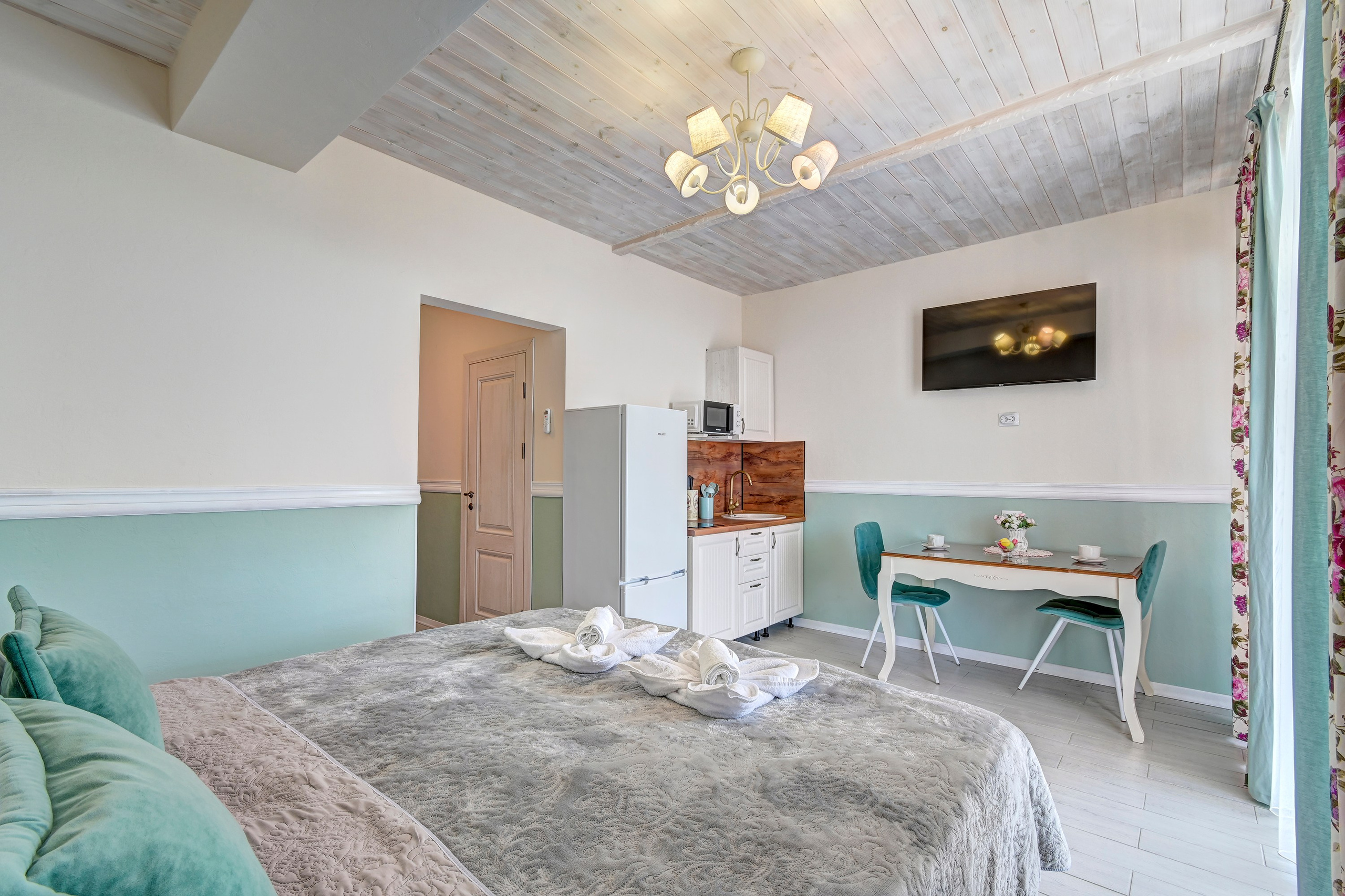 Отель в Хосте. Интерьерный фотограф в Сочи | Роман Сусленко