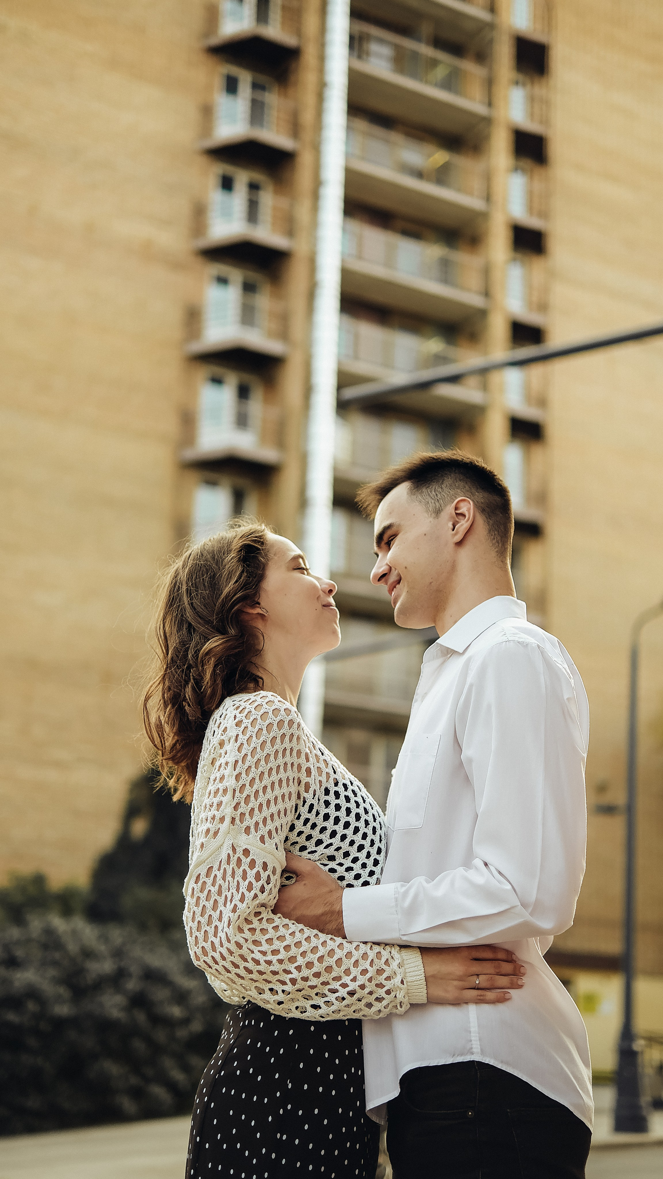 Ира и Максим. Phdkvmr.ru