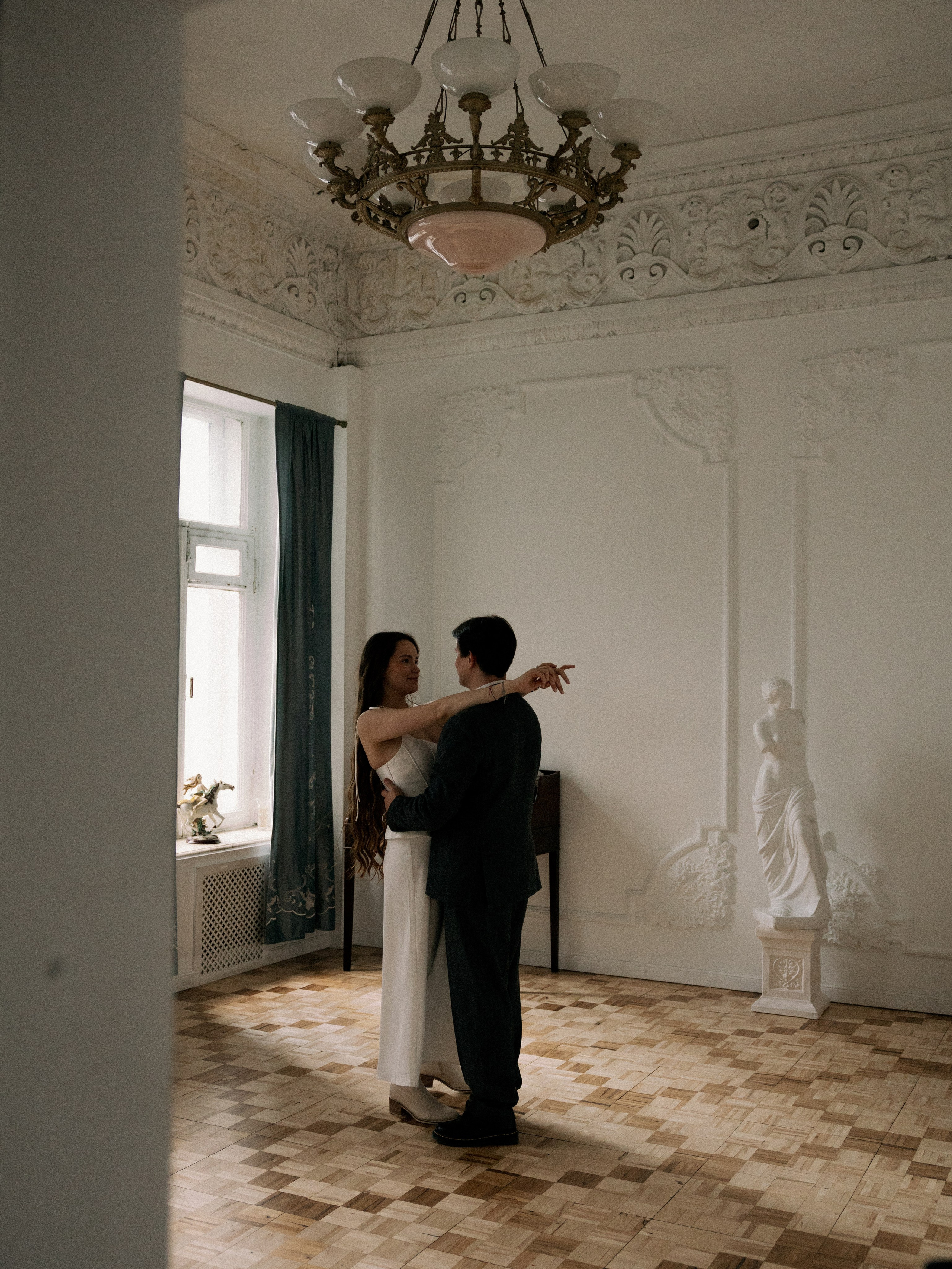 Дмитрий и Ольга W 23.11.2025. Свадебный фотограф в Москве и по всему миру