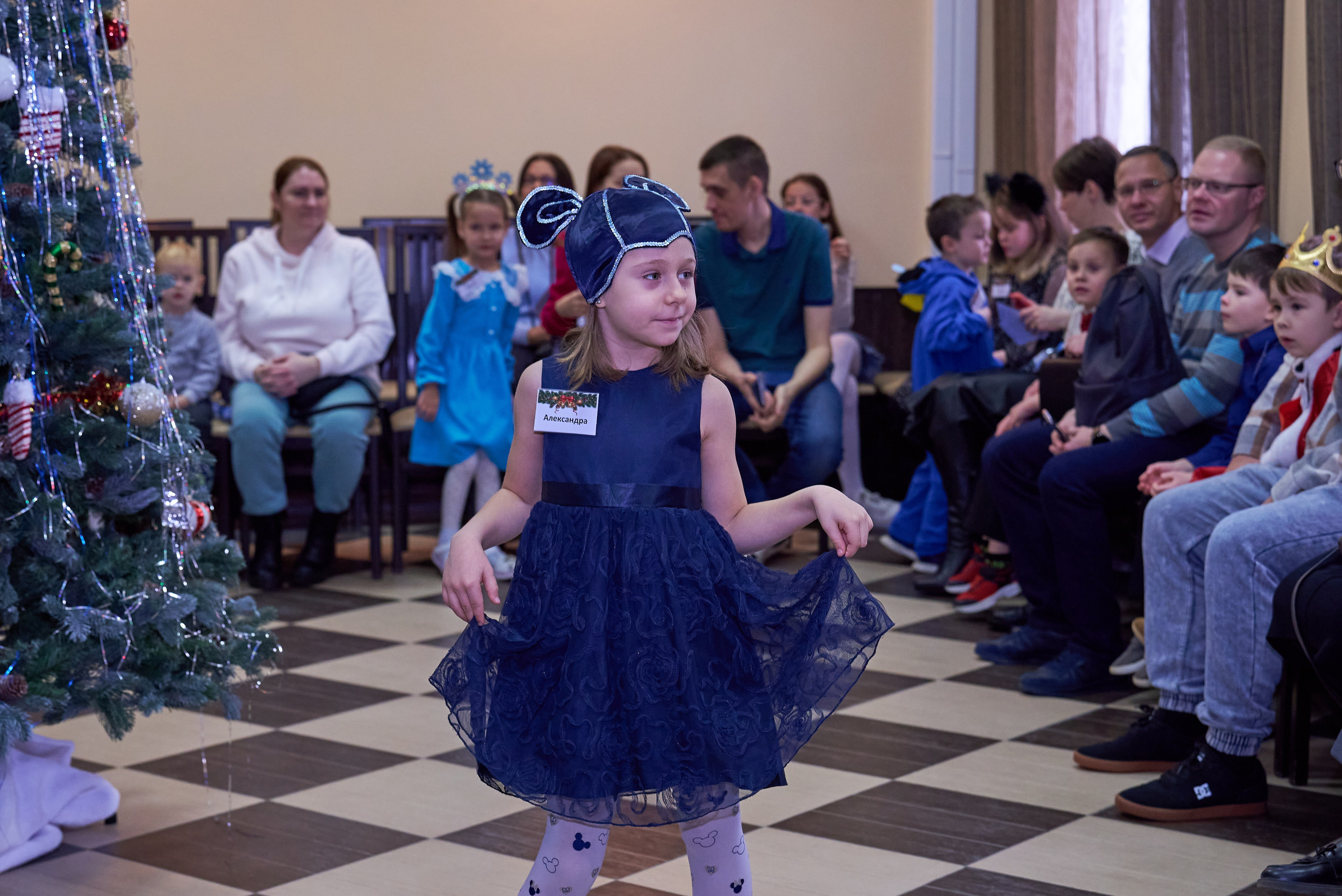 Новый год в Газпроме. Фотограф Щёлково