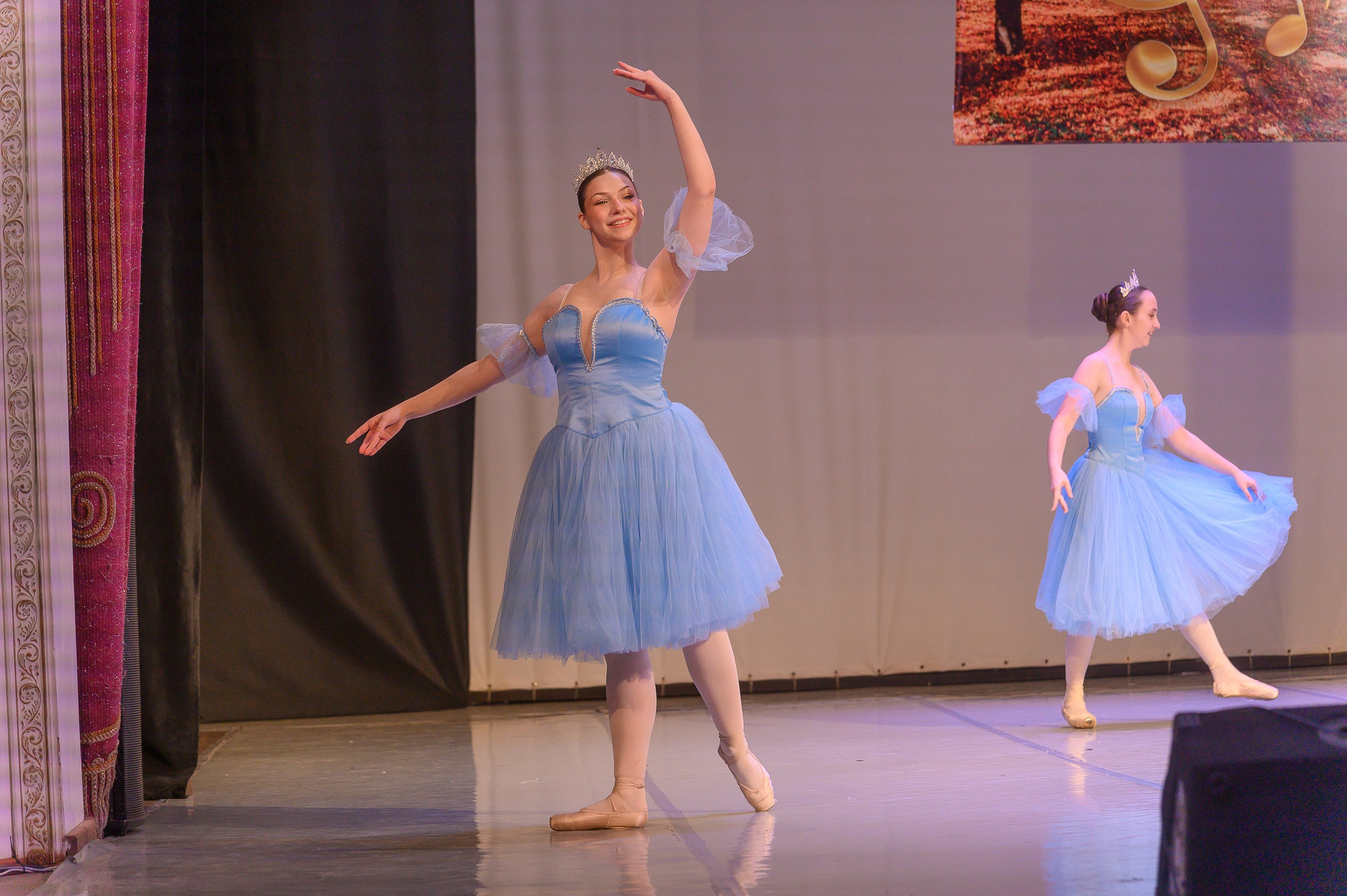 Конкурс «Танцевальная Осень». Фотограф в Кемерово Владислав Шульц