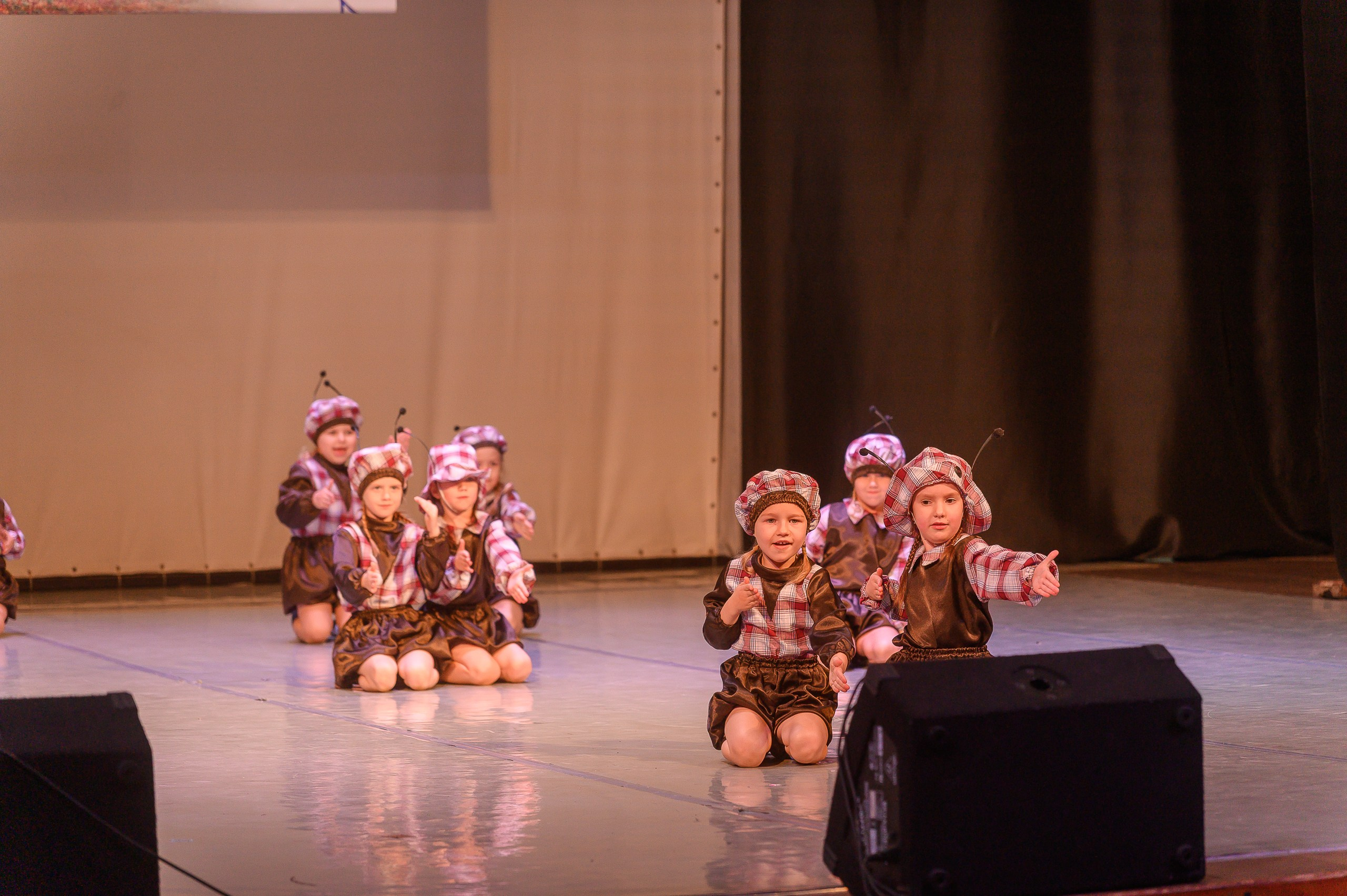 Конкурс «Танцевальная Осень». Фотограф в Кемерово Владислав Шульц