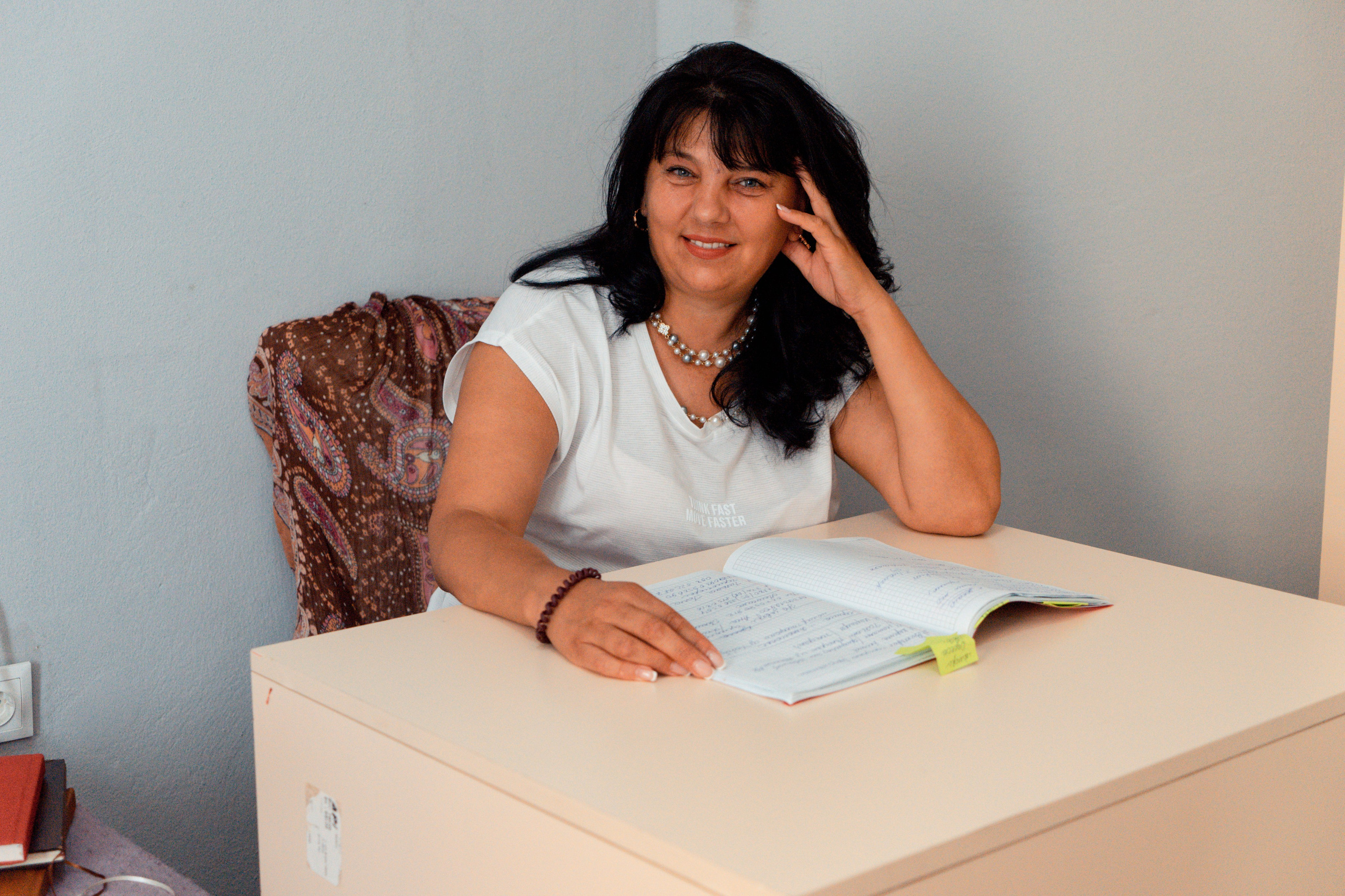 Эмигранты. Фотограф Екатерина Веденина