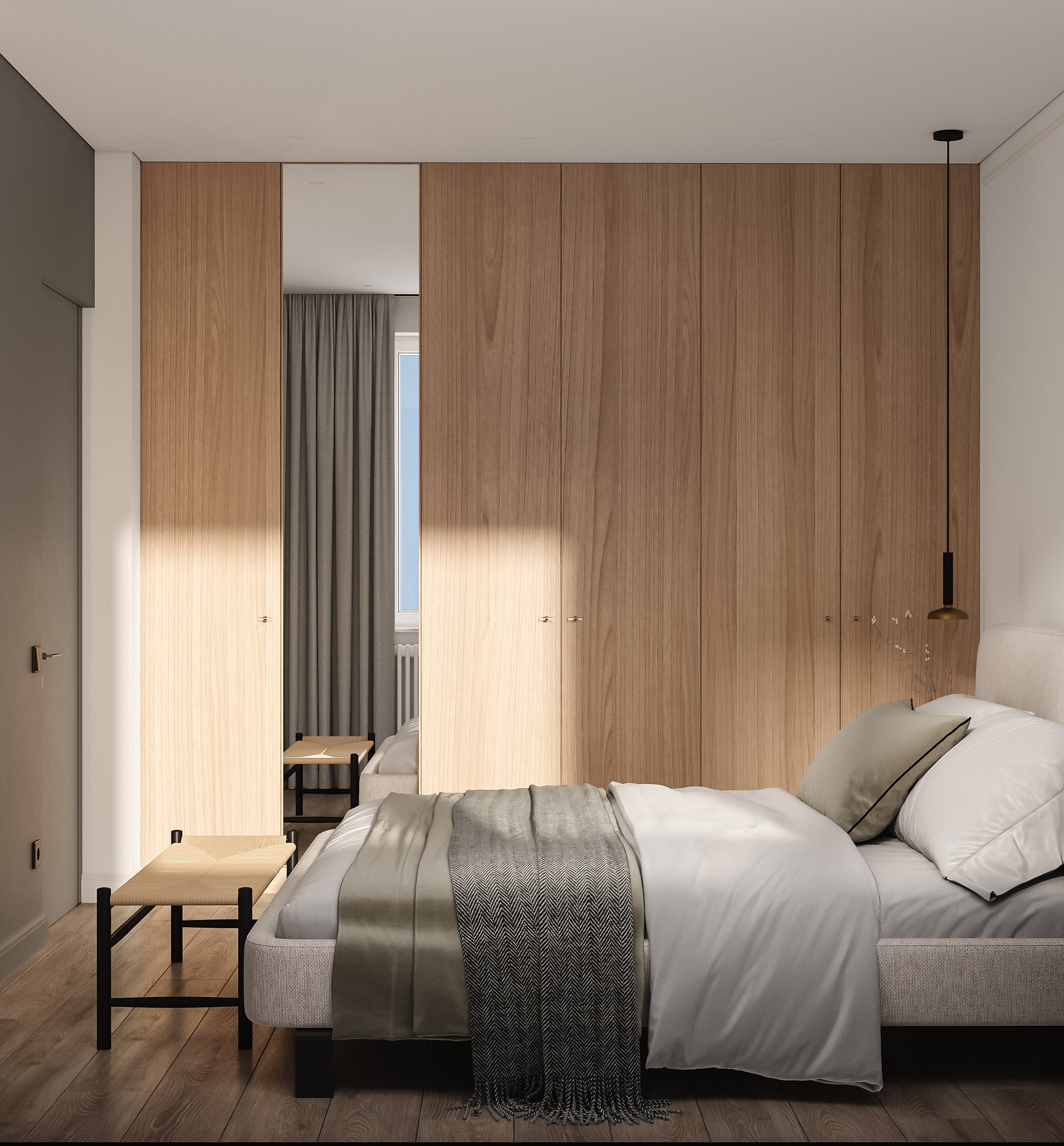 3Д визуализация интерьера. 3D Визуализация