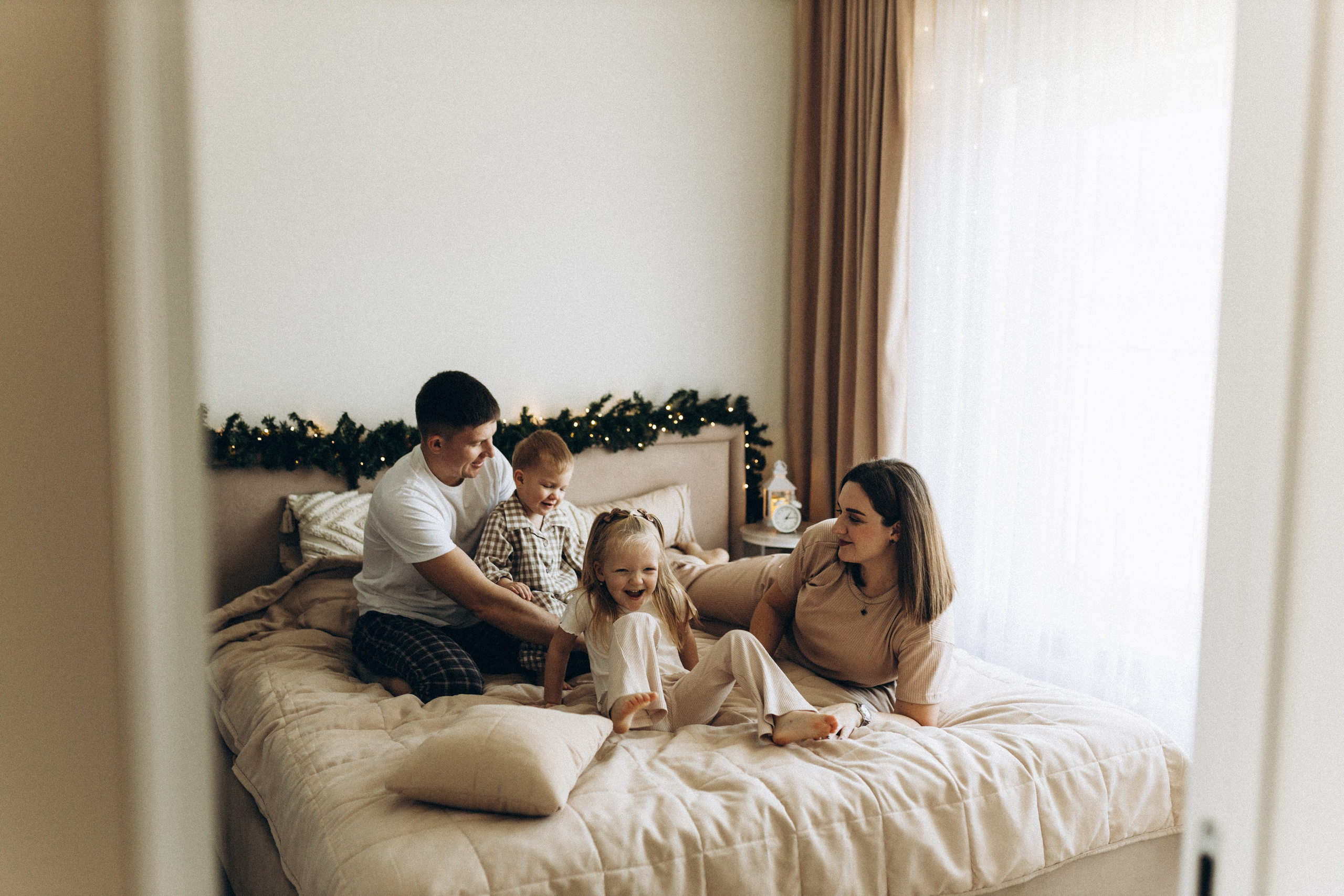 Ваня, Даша, Полина и Егор. Семейный фотограф в Новороссийске и Анапе Александра Яковлева