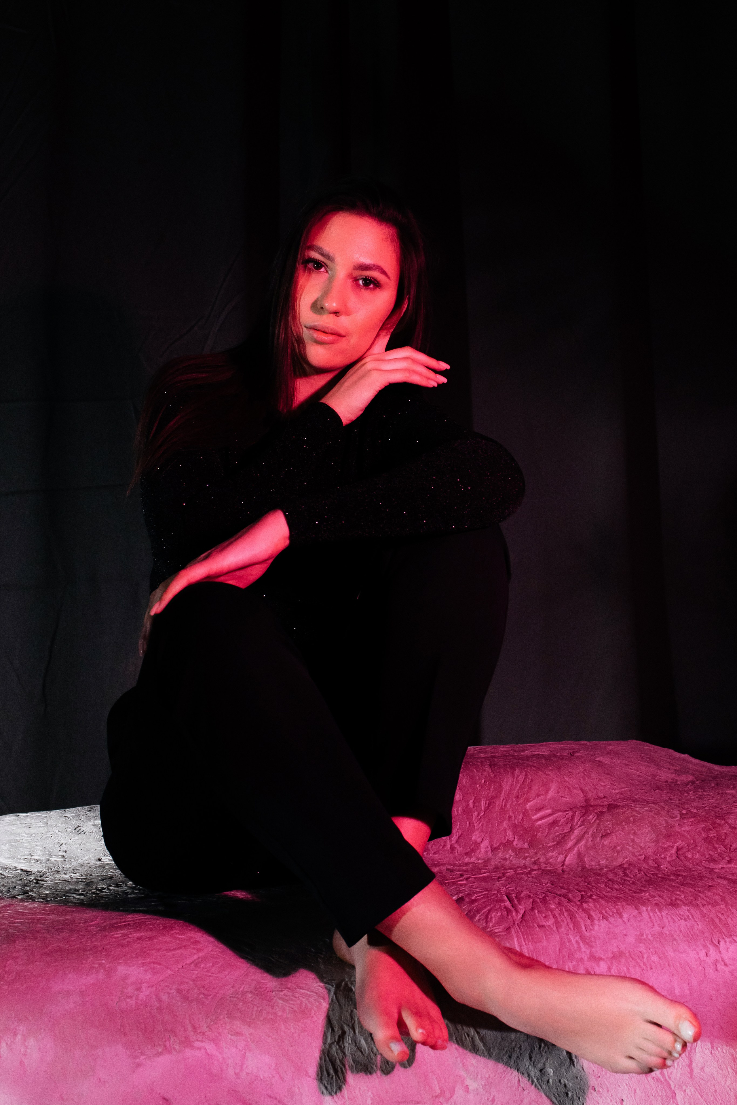 «Розовая загадка». Фотограф в Москве/Зарайске Шахова Марина