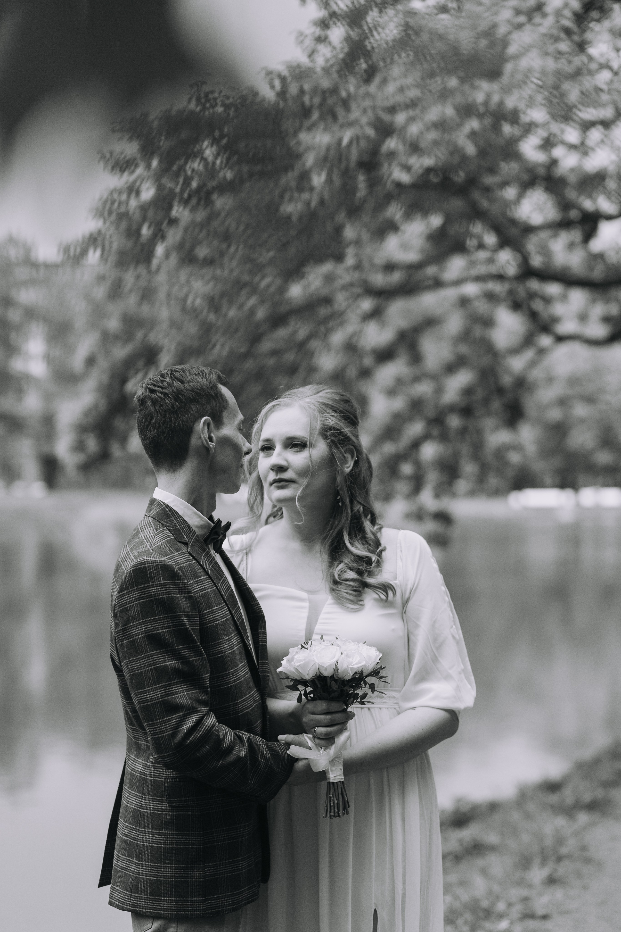 Татьяна и Даниил. Репортажный фотограф Анастасия Головко