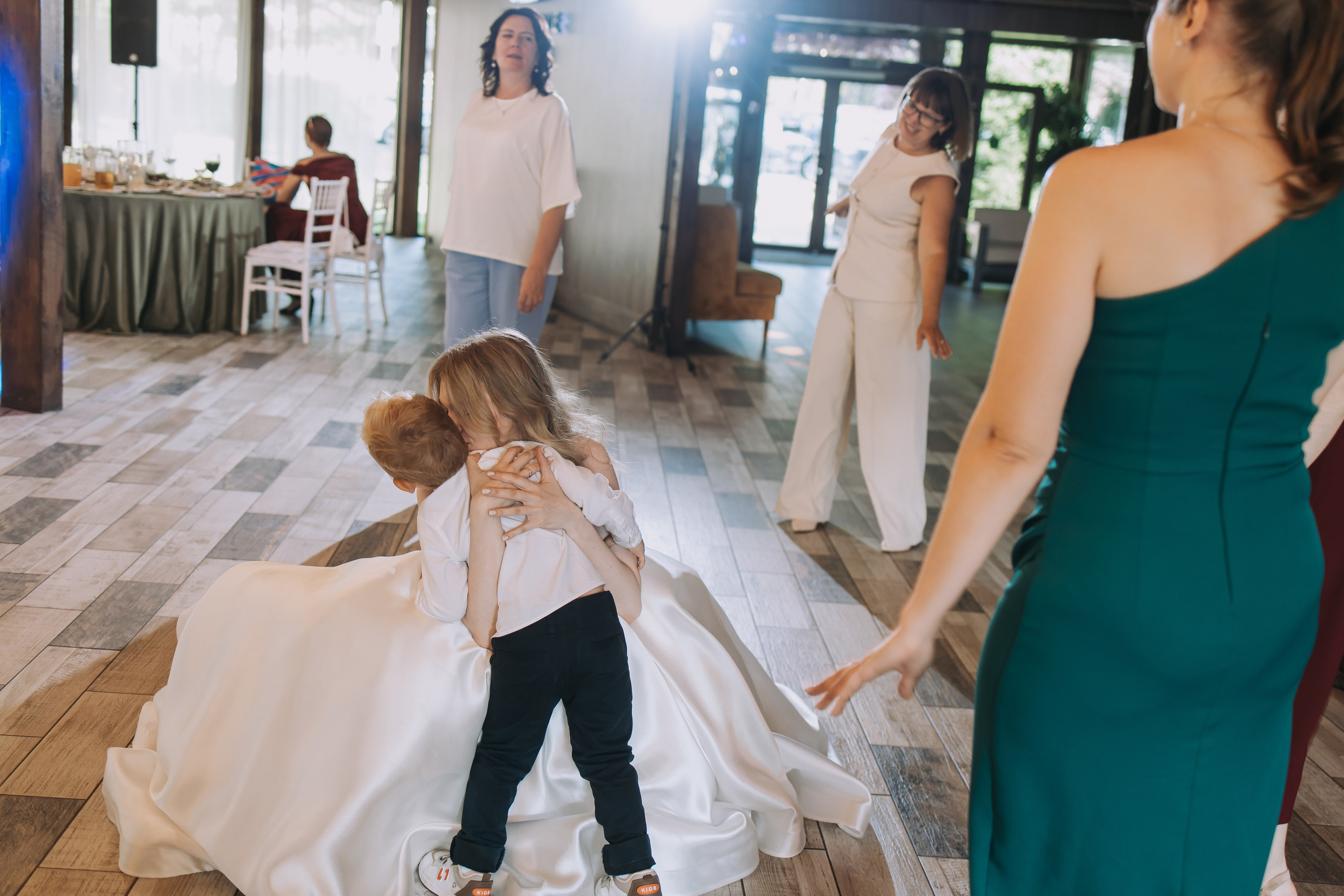 София и Петр. Репортажный фотограф Анастасия Головко