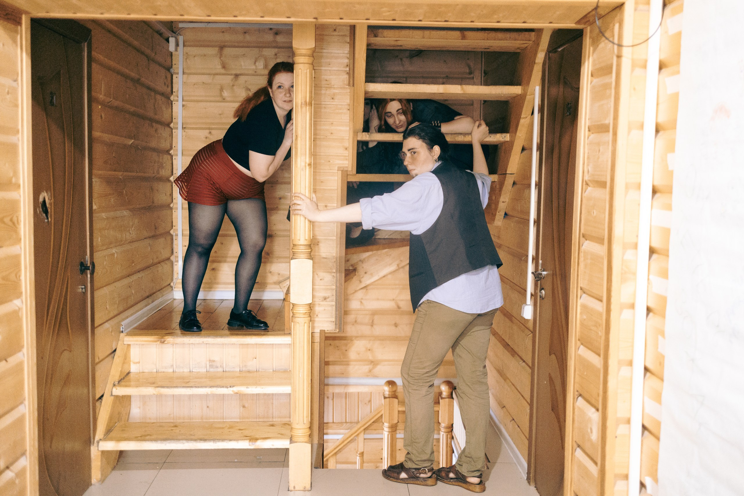 Дом в котором. Репортажный фотограф Анастасия Головко