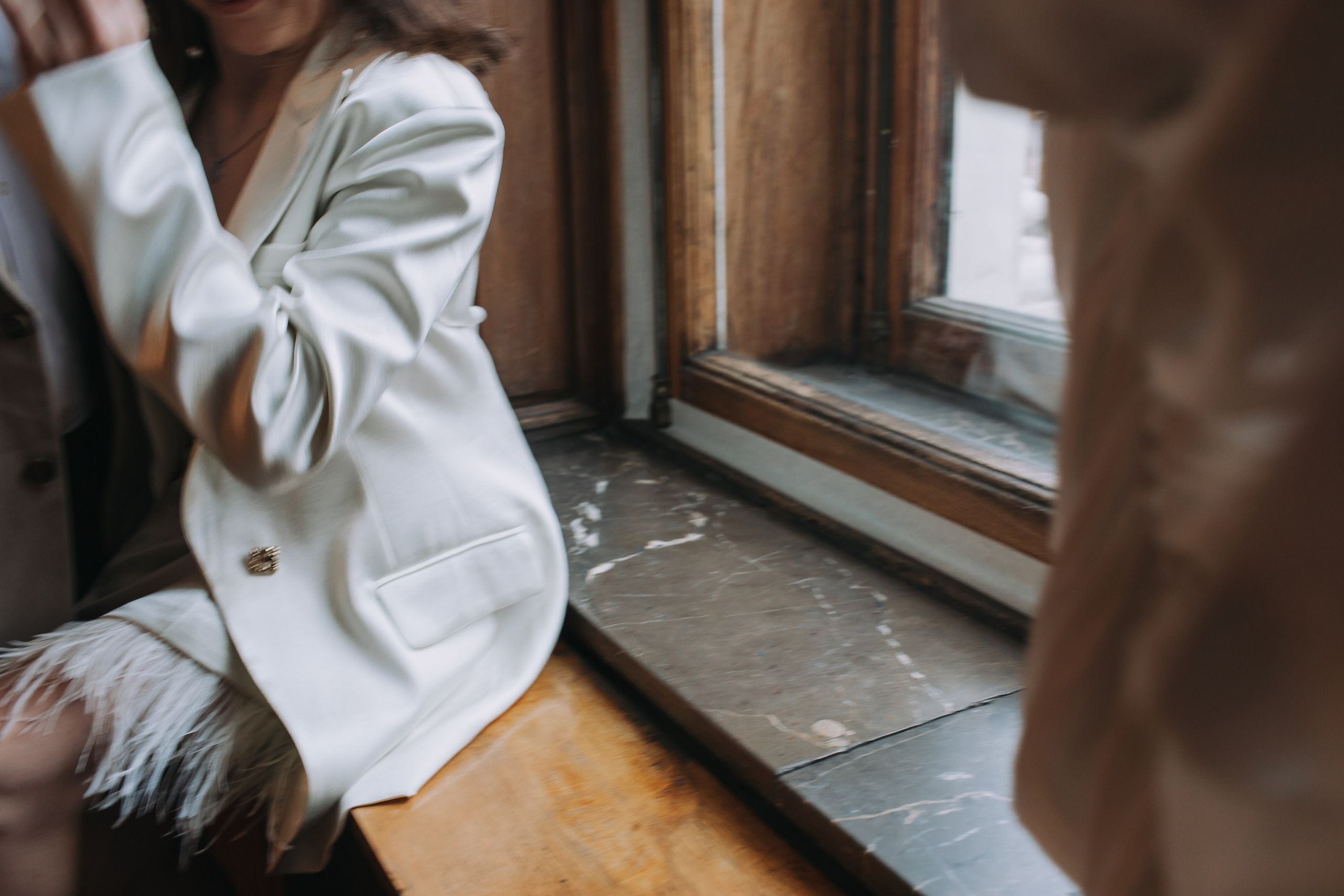 Настя и Крис. Репортажный фотограф Анастасия Головко