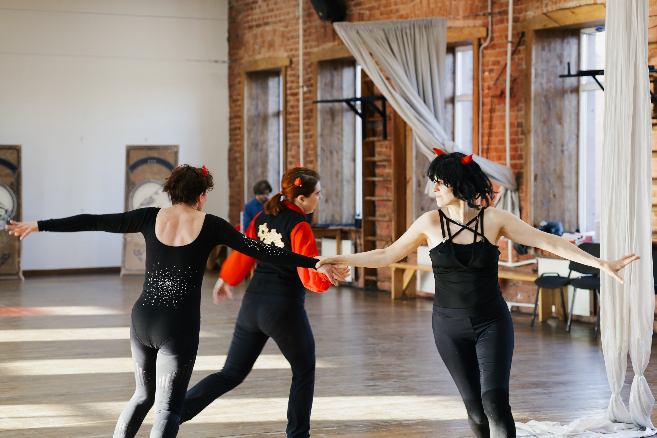 СТИМПАНК. Репортажный фотограф Анастасия Головко