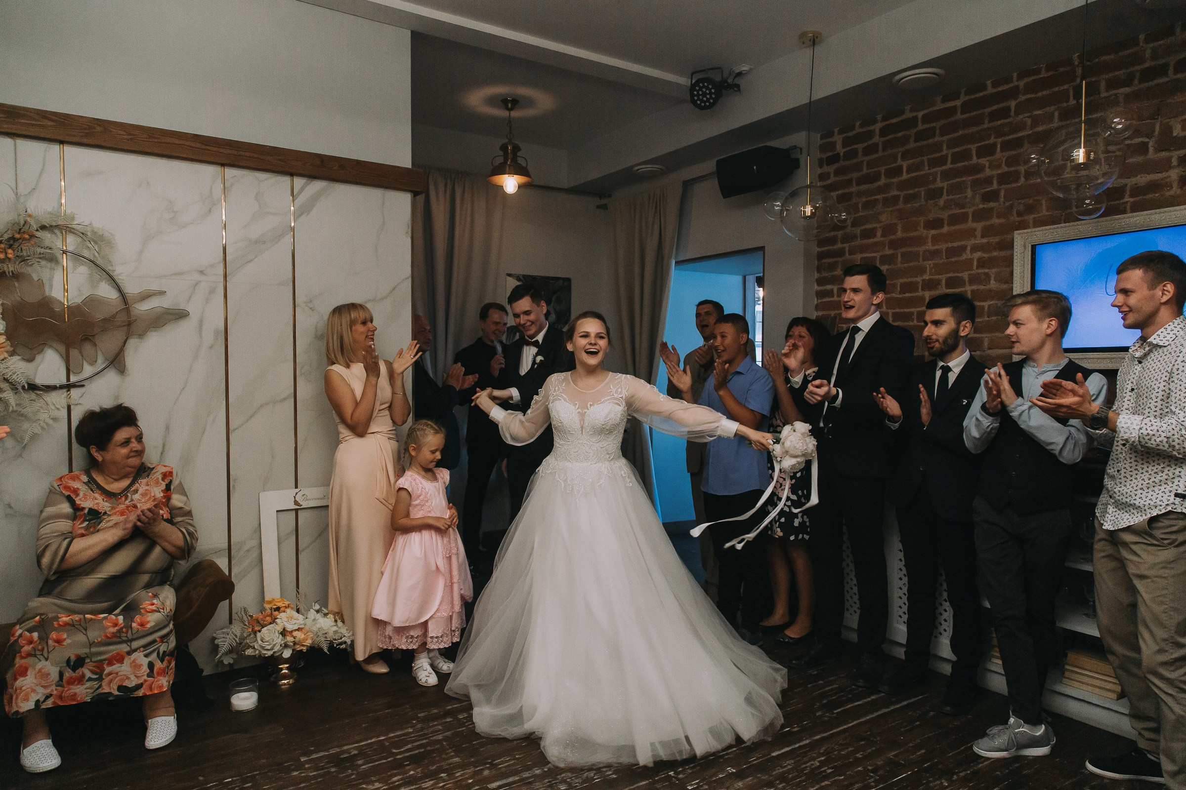 Дарья и Иван. Репортажный фотограф Анастасия Головко