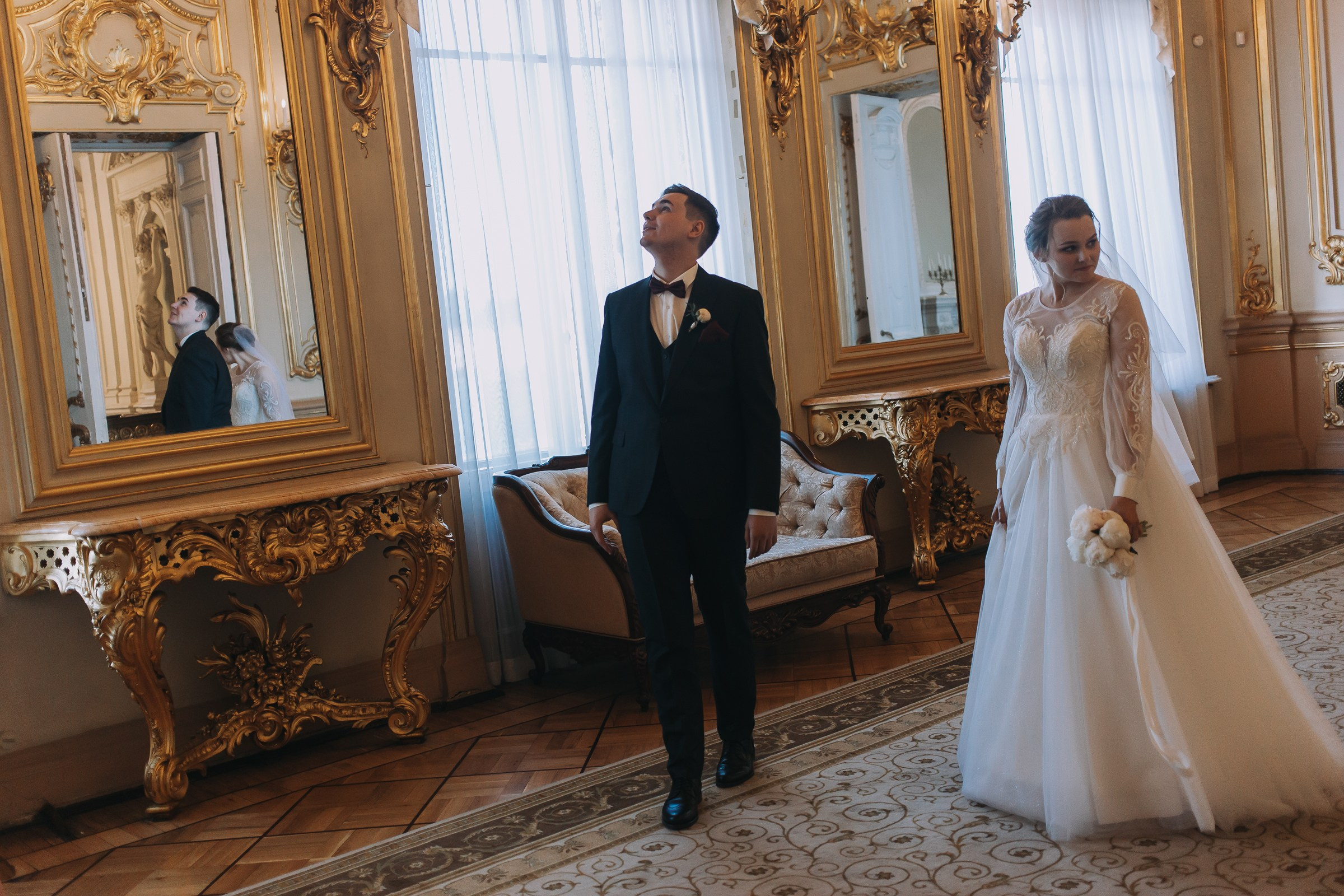 Дарья и Иван. Репортажный фотограф Анастасия Головко