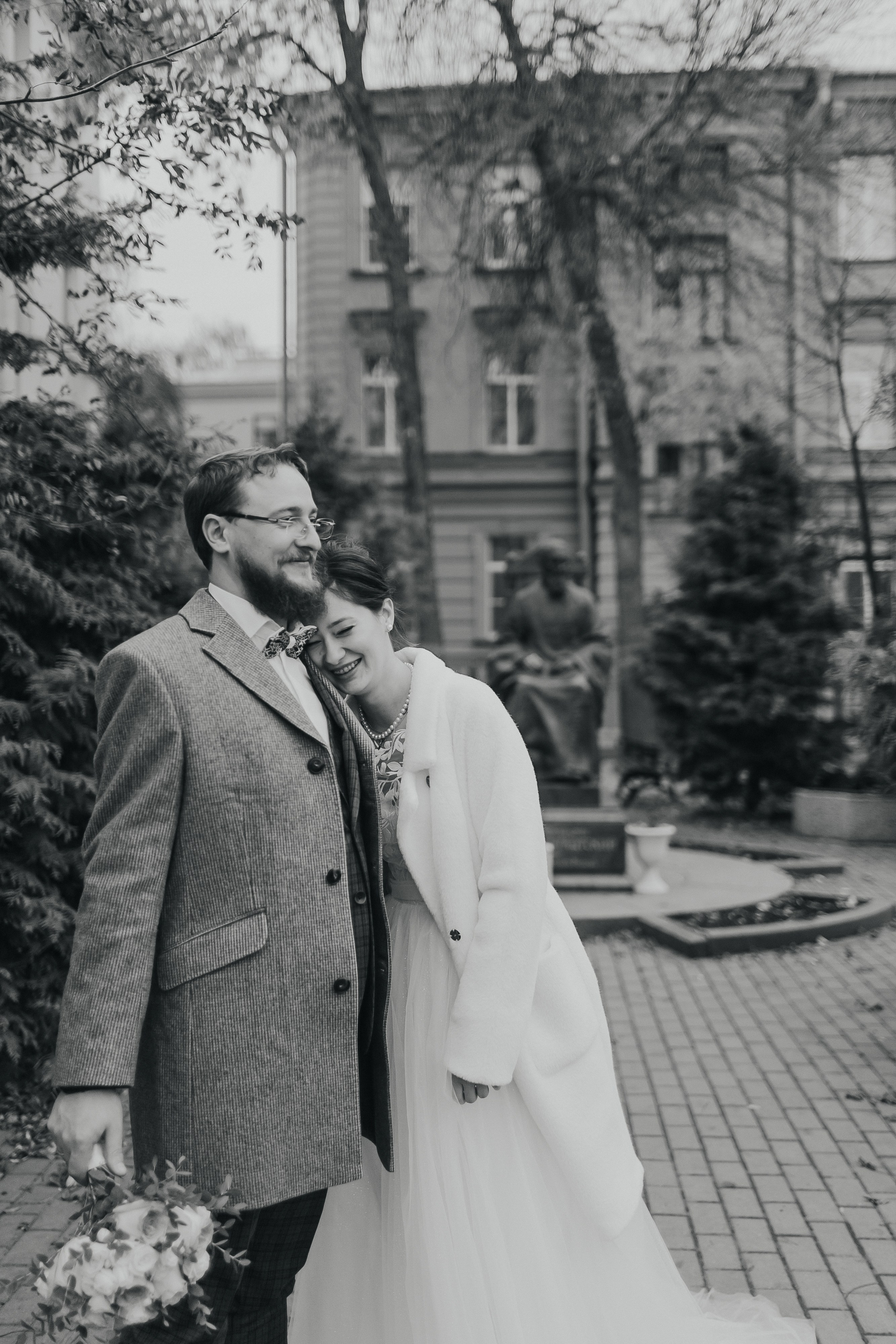 Кристина и Паша. Репортажный фотограф Анастасия Головко