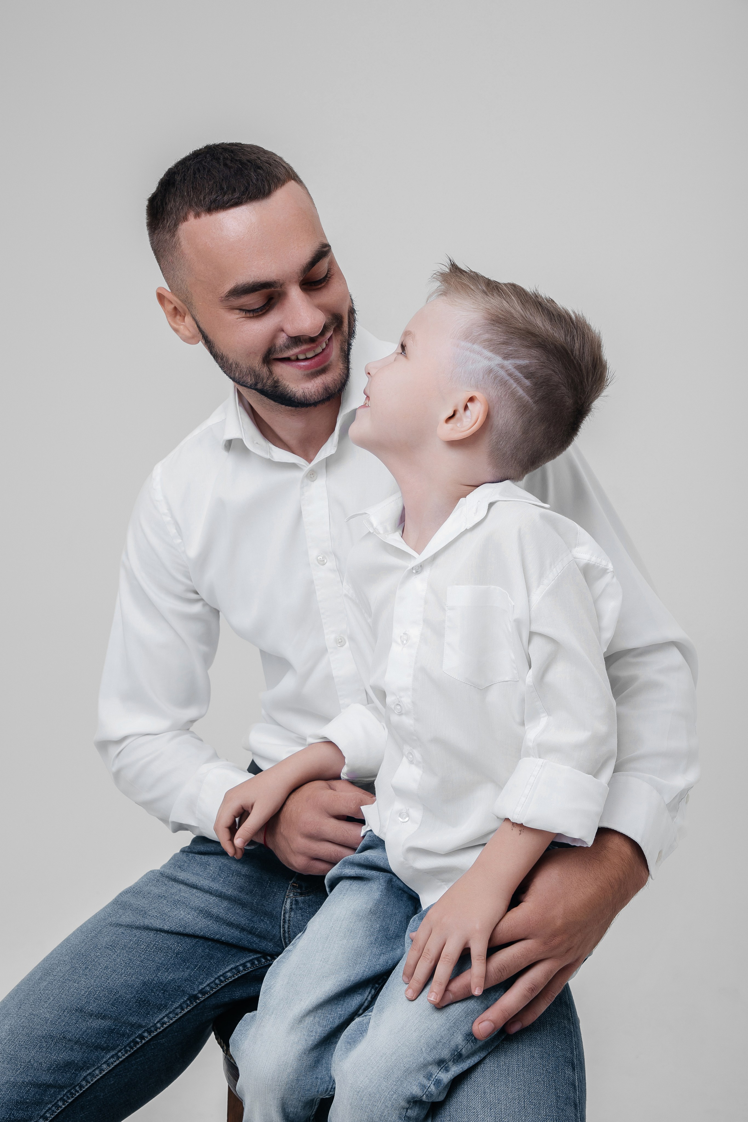 Виктория, Андрей, Ян. Фотограф Денис Лесковский (Тюмень)