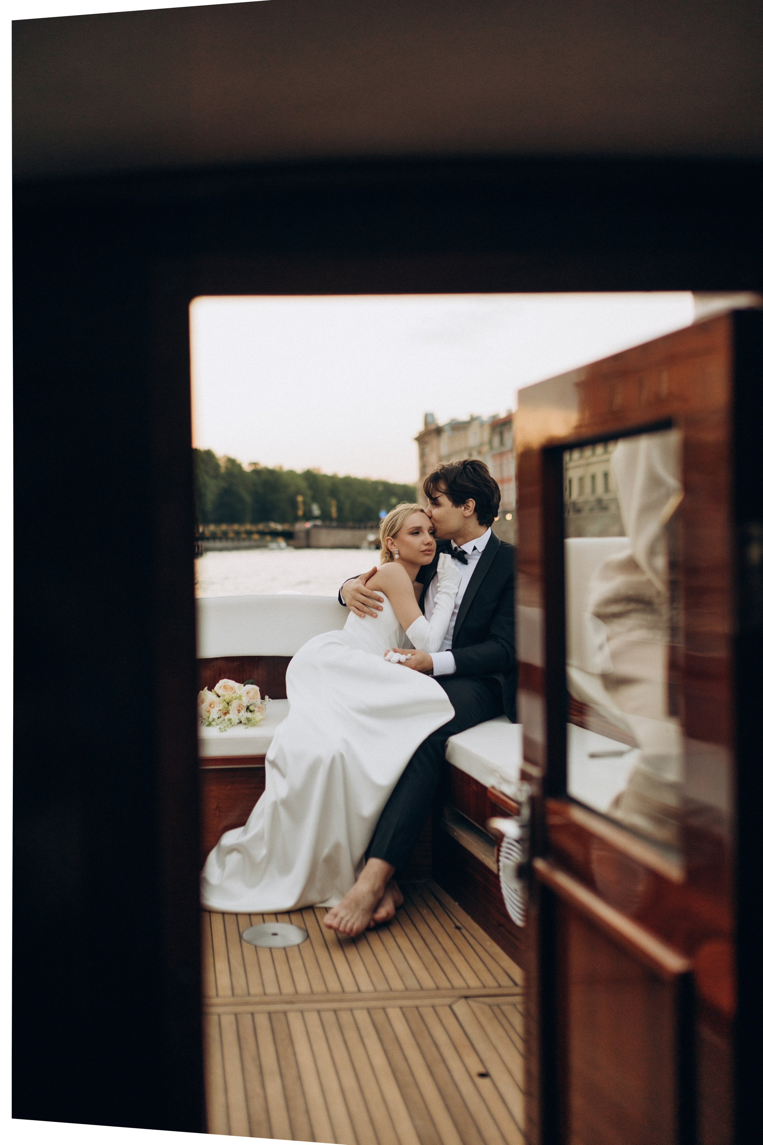 Алексей и Юлия. Свадебный и love story фотограф в Санкт-Петербурге