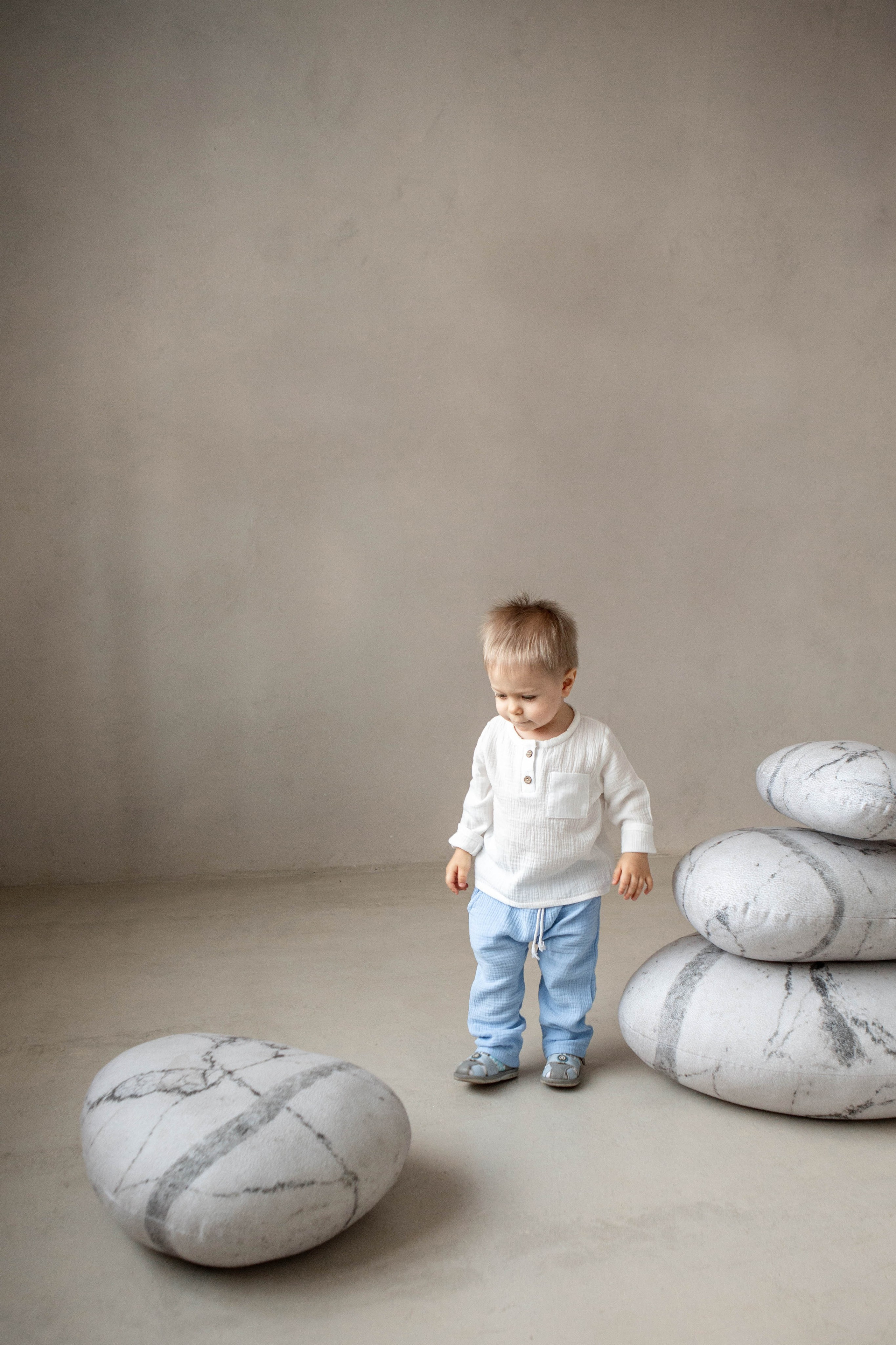 Мама и сын. Фотограф Екатерина Голицына