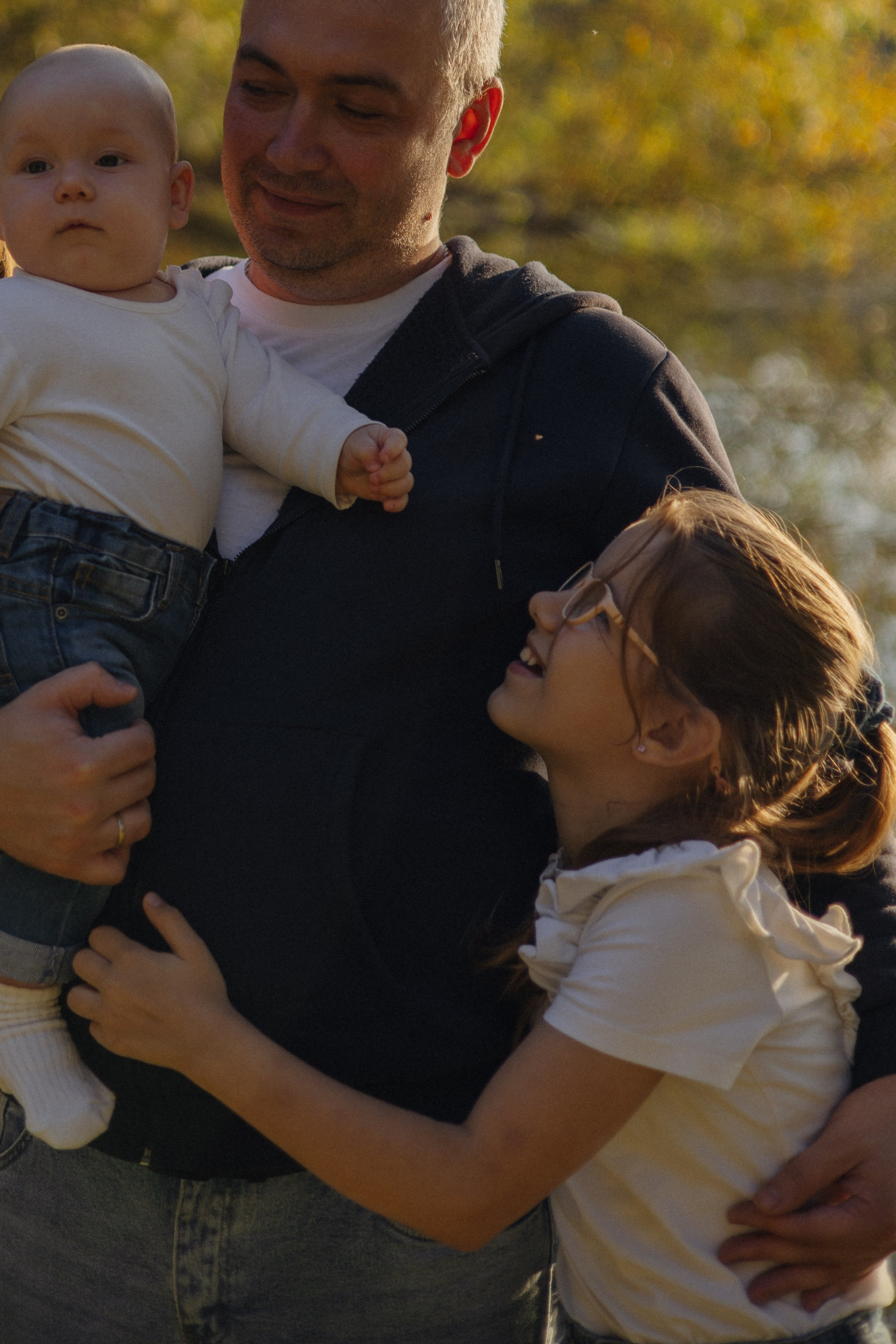 Где начинается тепло. Фотограф Новосибирск