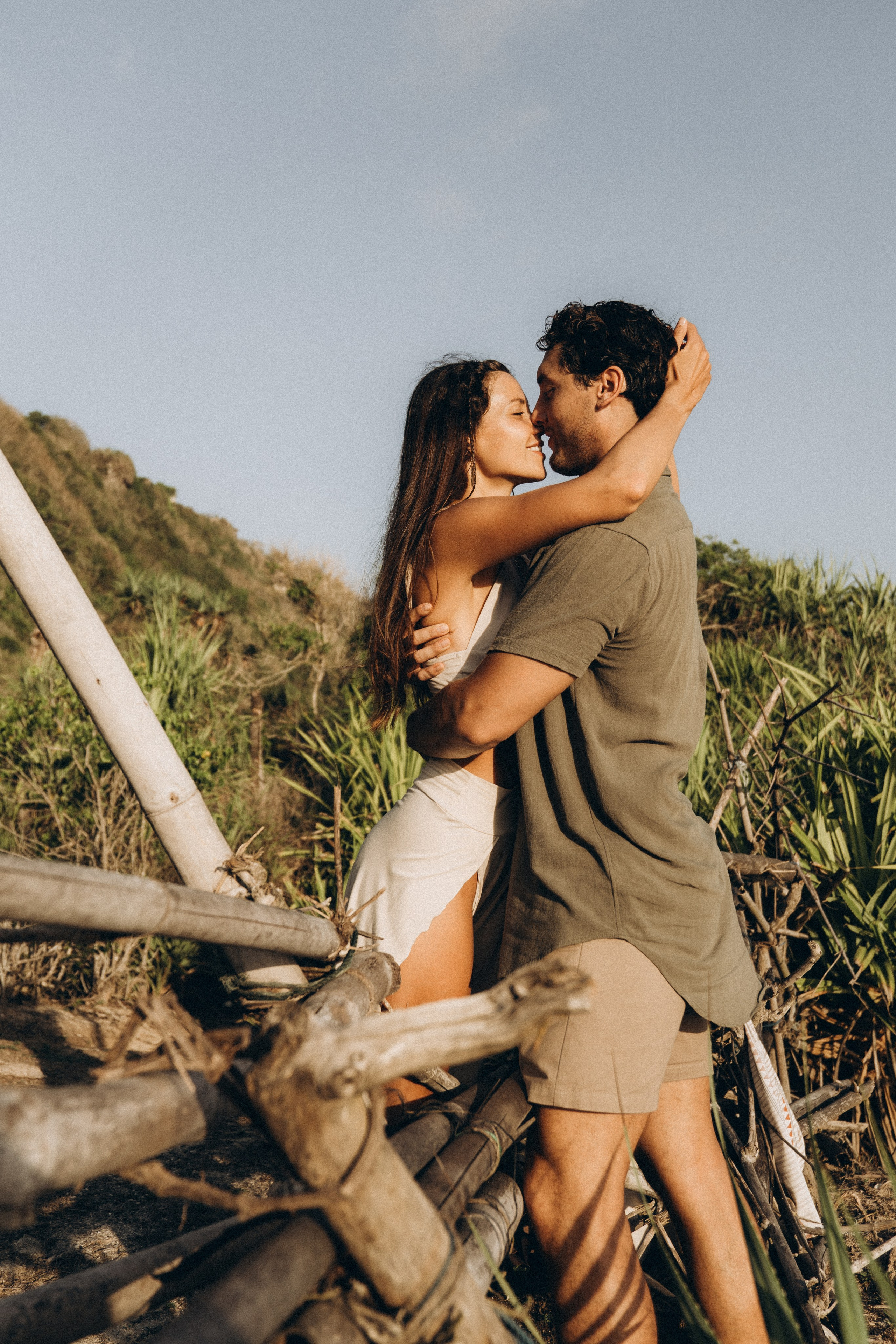 Anagit and Barrett. Olga Antipova — photographer