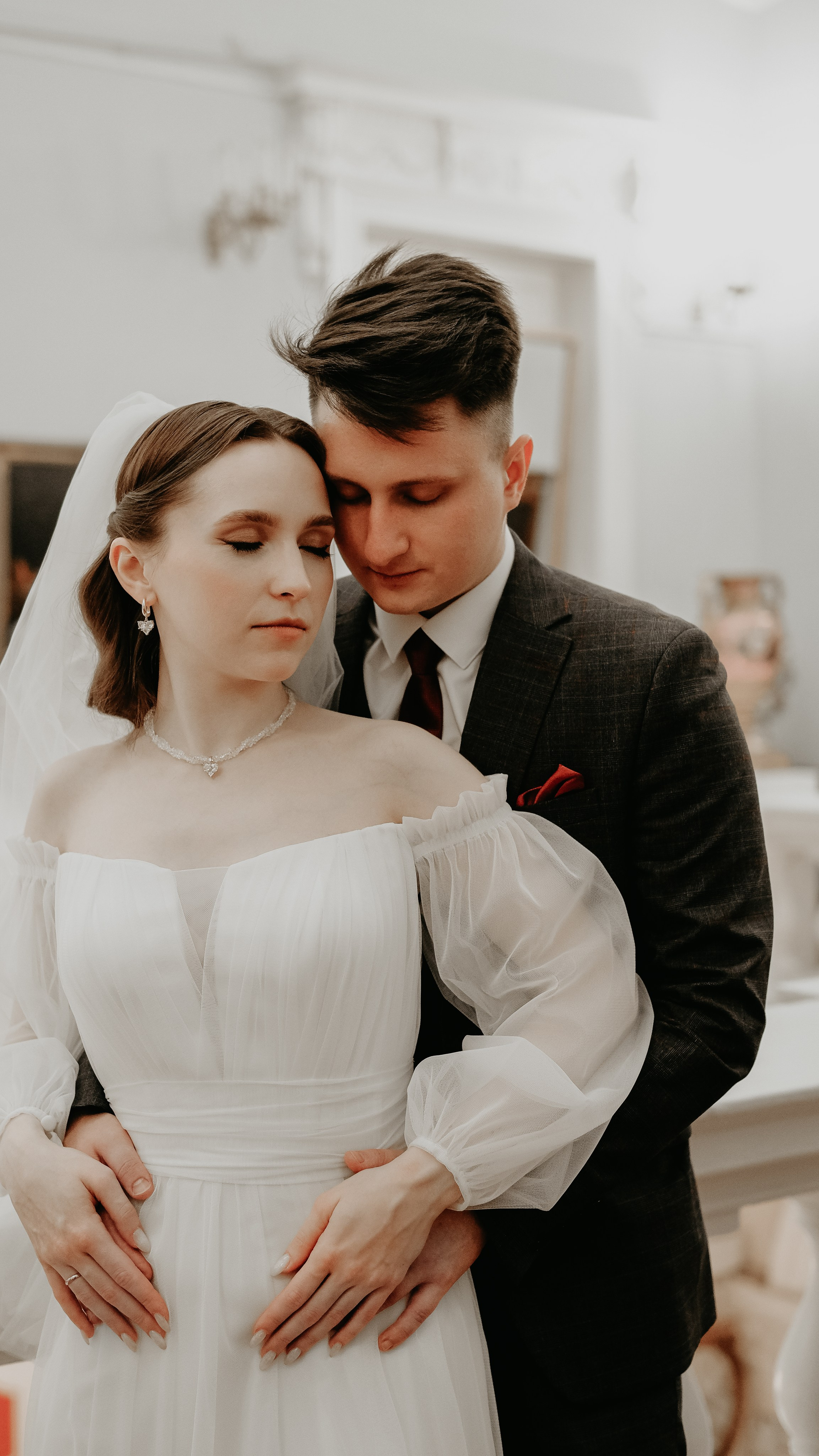 Алина и Виталий. Привет! Меня зовут Дарья и я фотограф/видеограф из Ульяновска