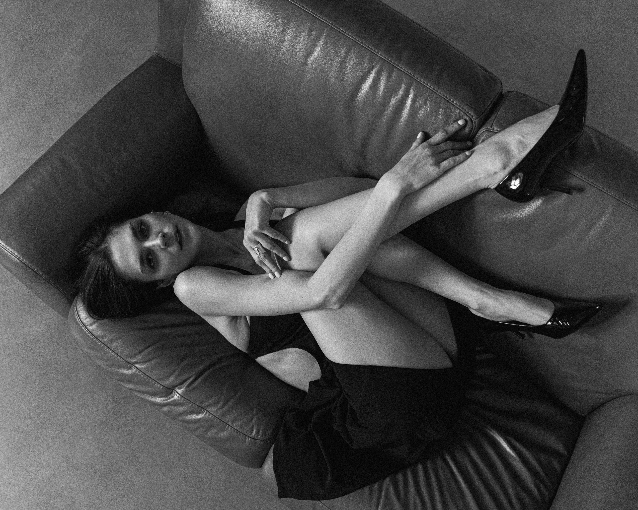 Женский портрет. Фотограф Рина Пешкова