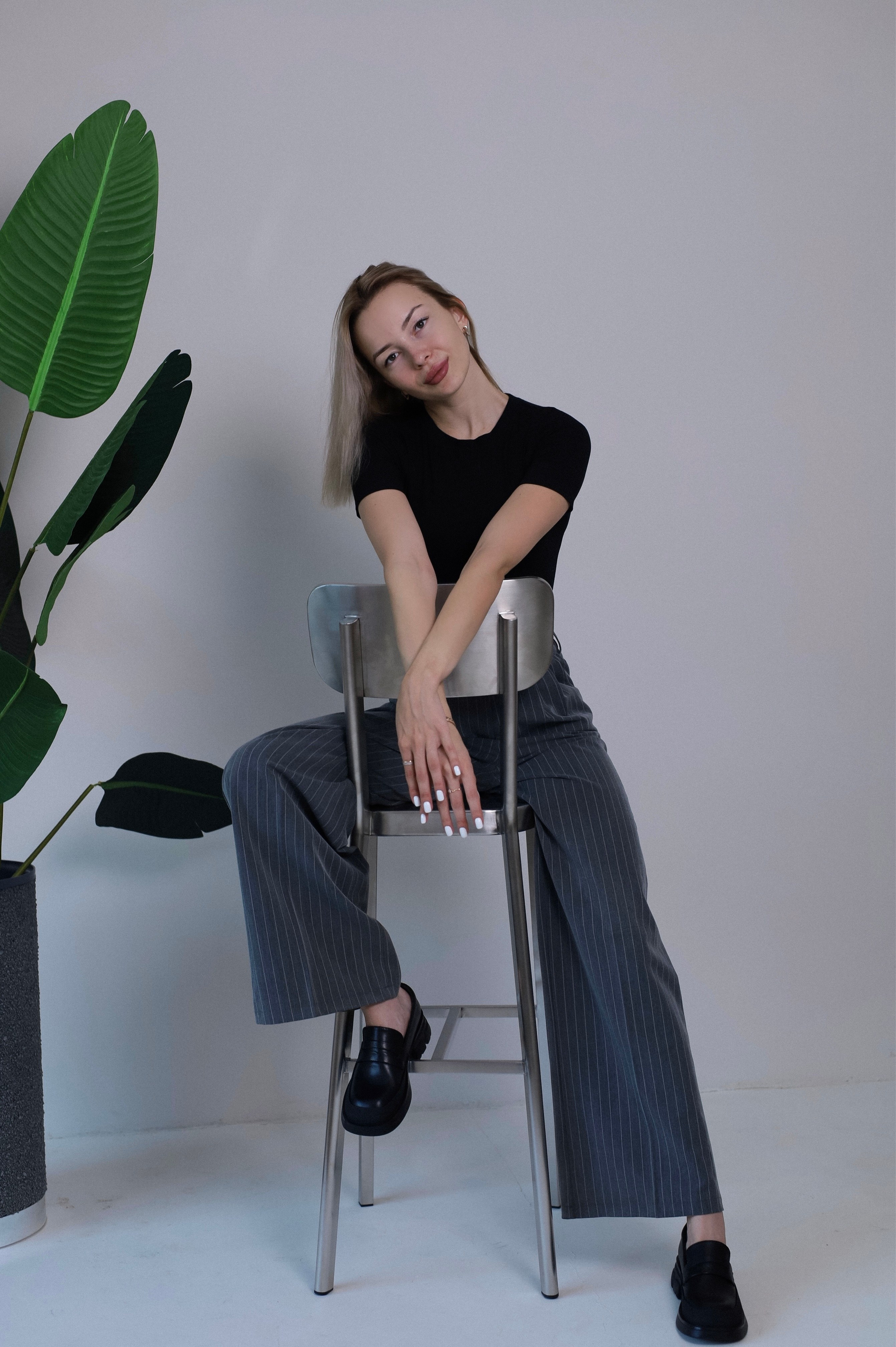 Полина. Никонорова Анастасия