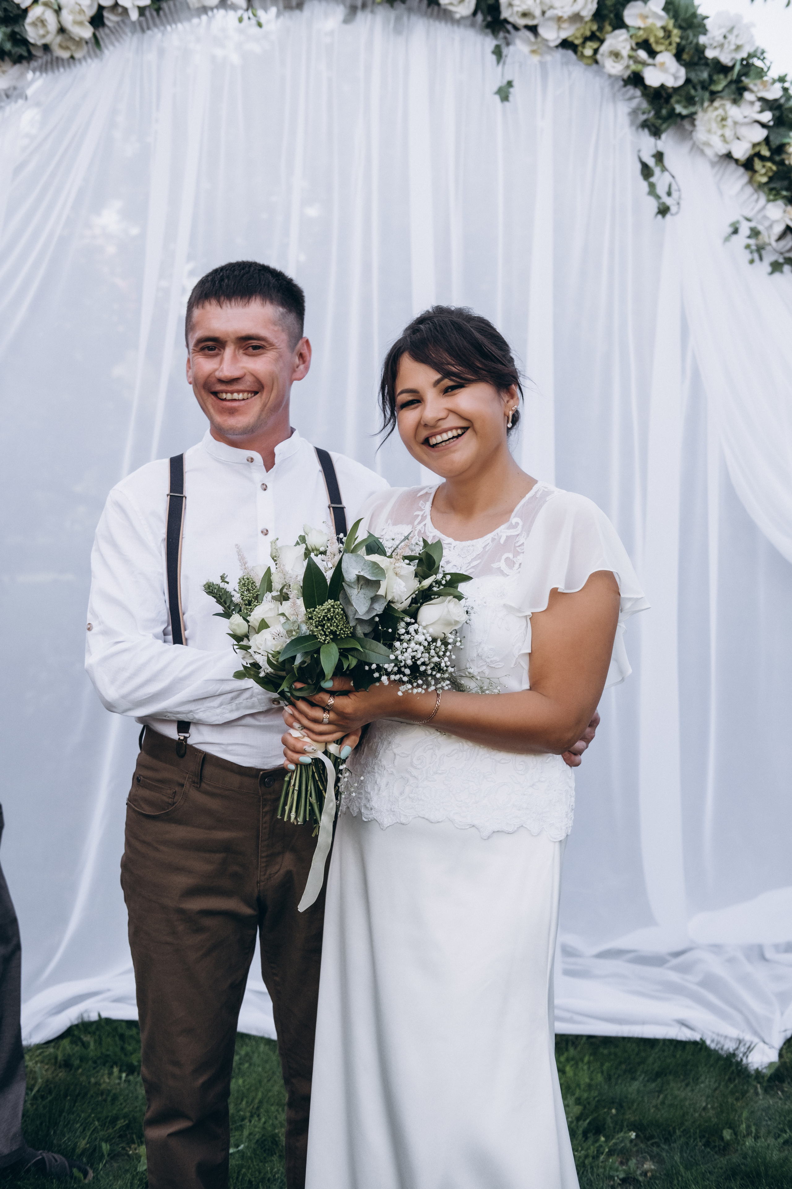 Рушанна и Эмиль. Семейный и свадебный фотограф