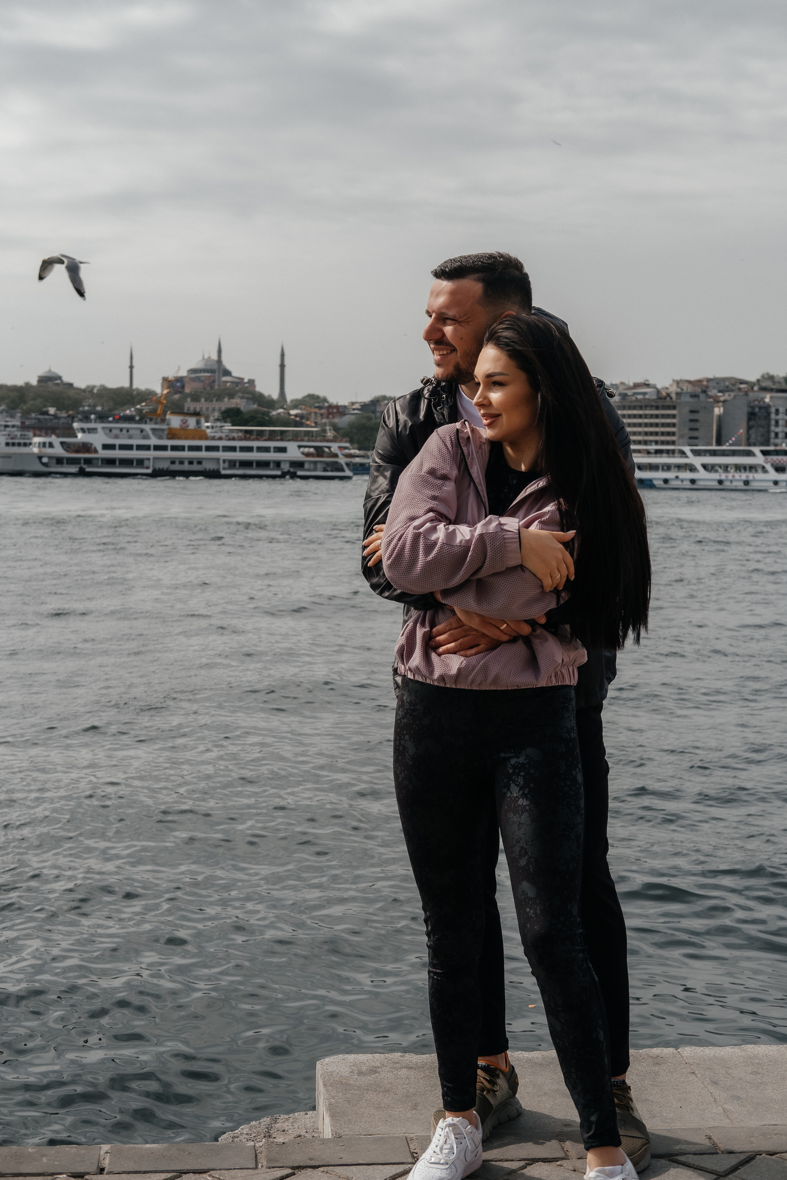 Олег и Анастасия. Семейный и свадебный фотограф