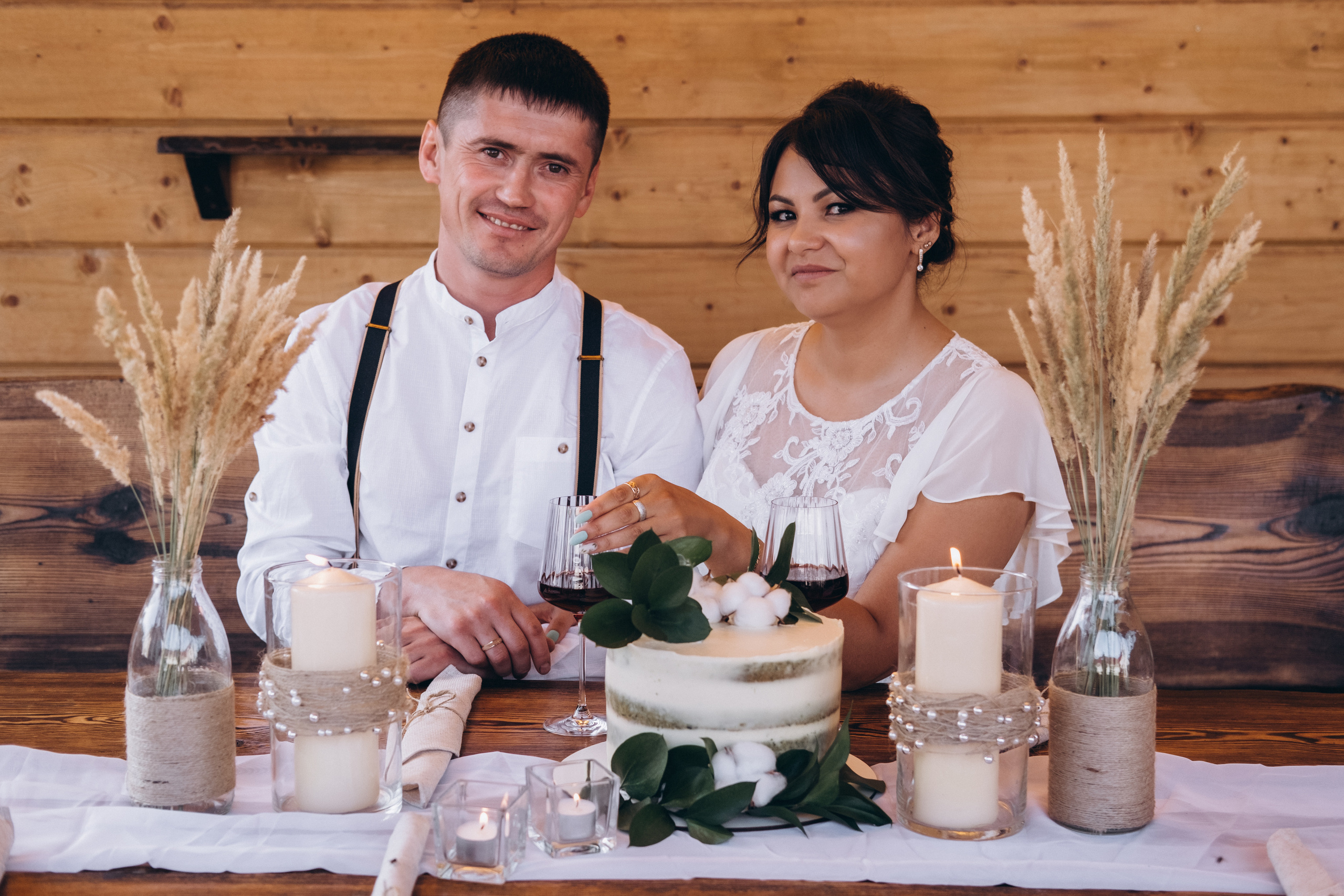 Рушанна и Эмиль. Семейный и свадебный фотограф