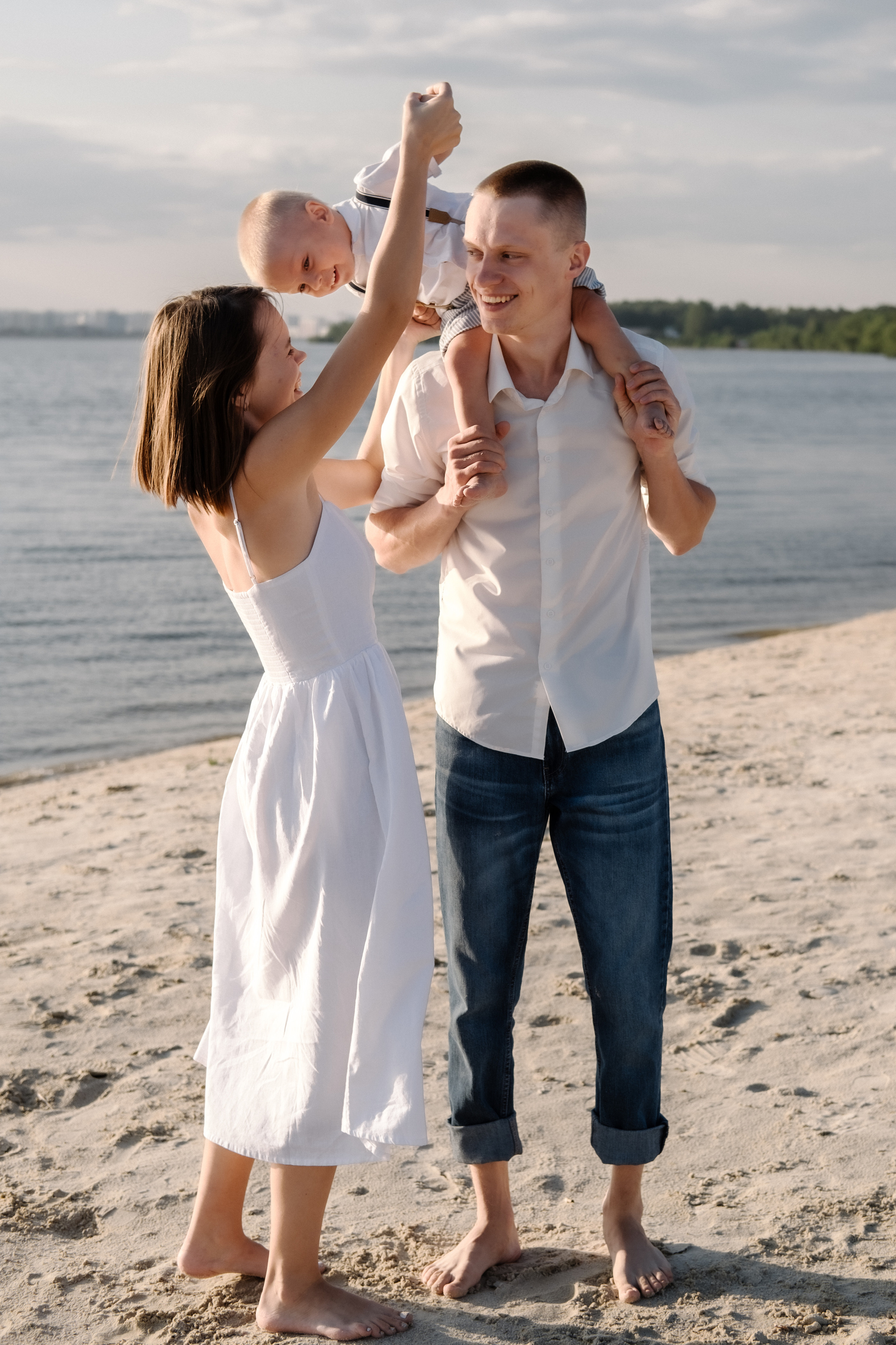 Антоновы. Семейный и свадебный фотограф