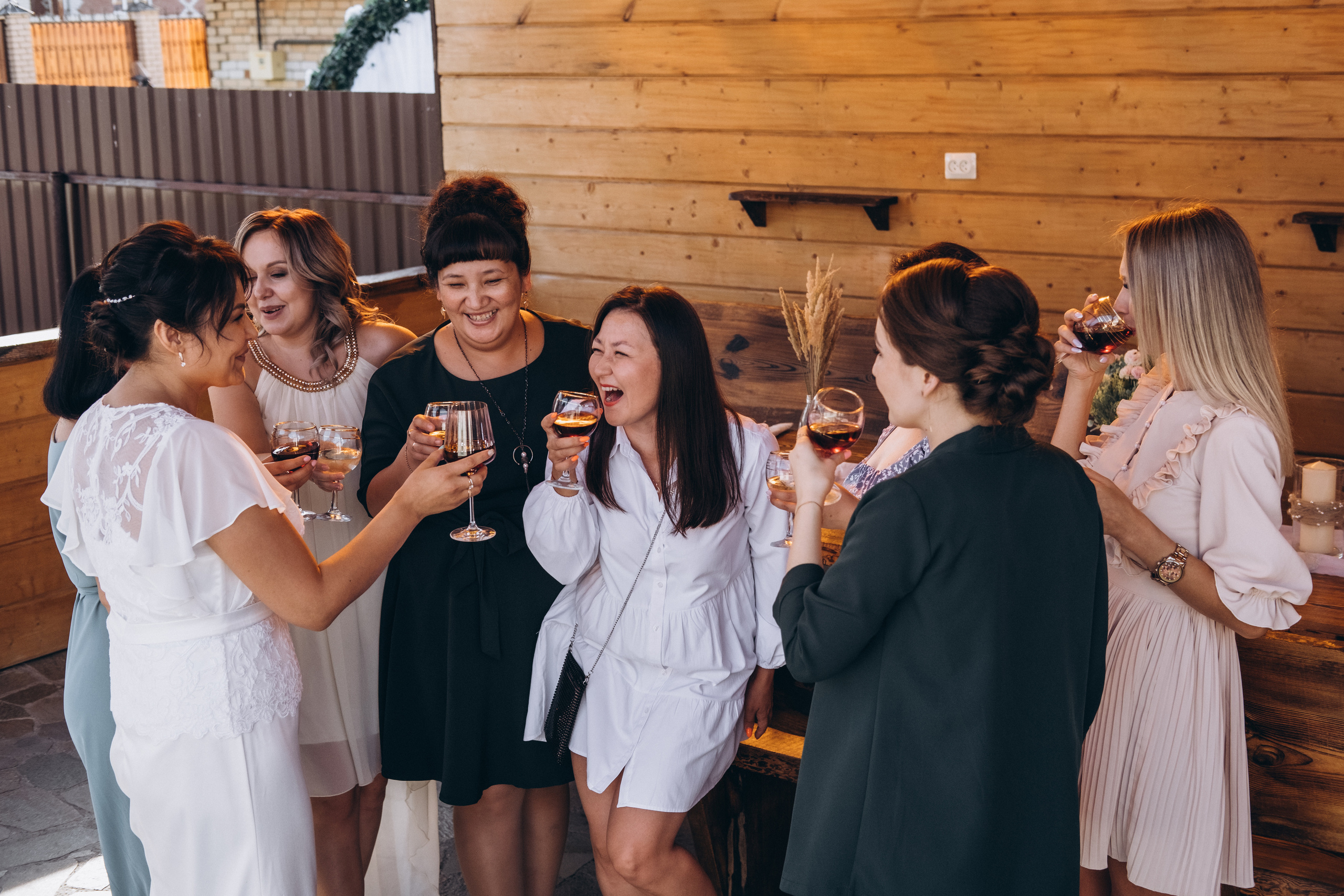 Рушанна и Эмиль. Семейный и свадебный фотограф