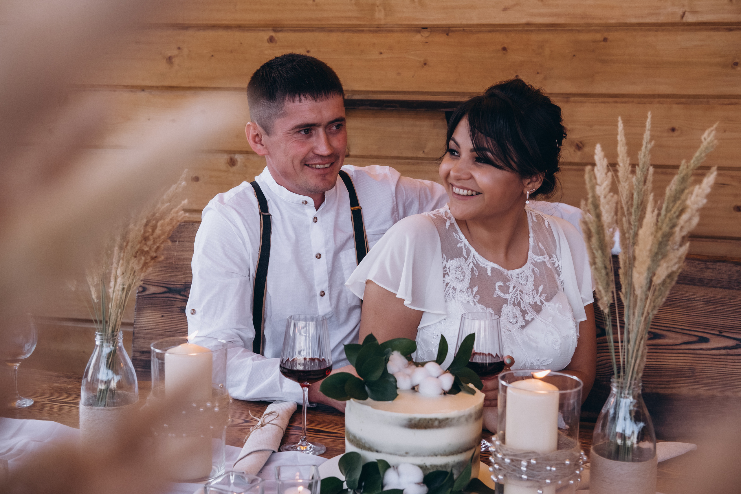 Рушанна и Эмиль. Семейный и свадебный фотограф