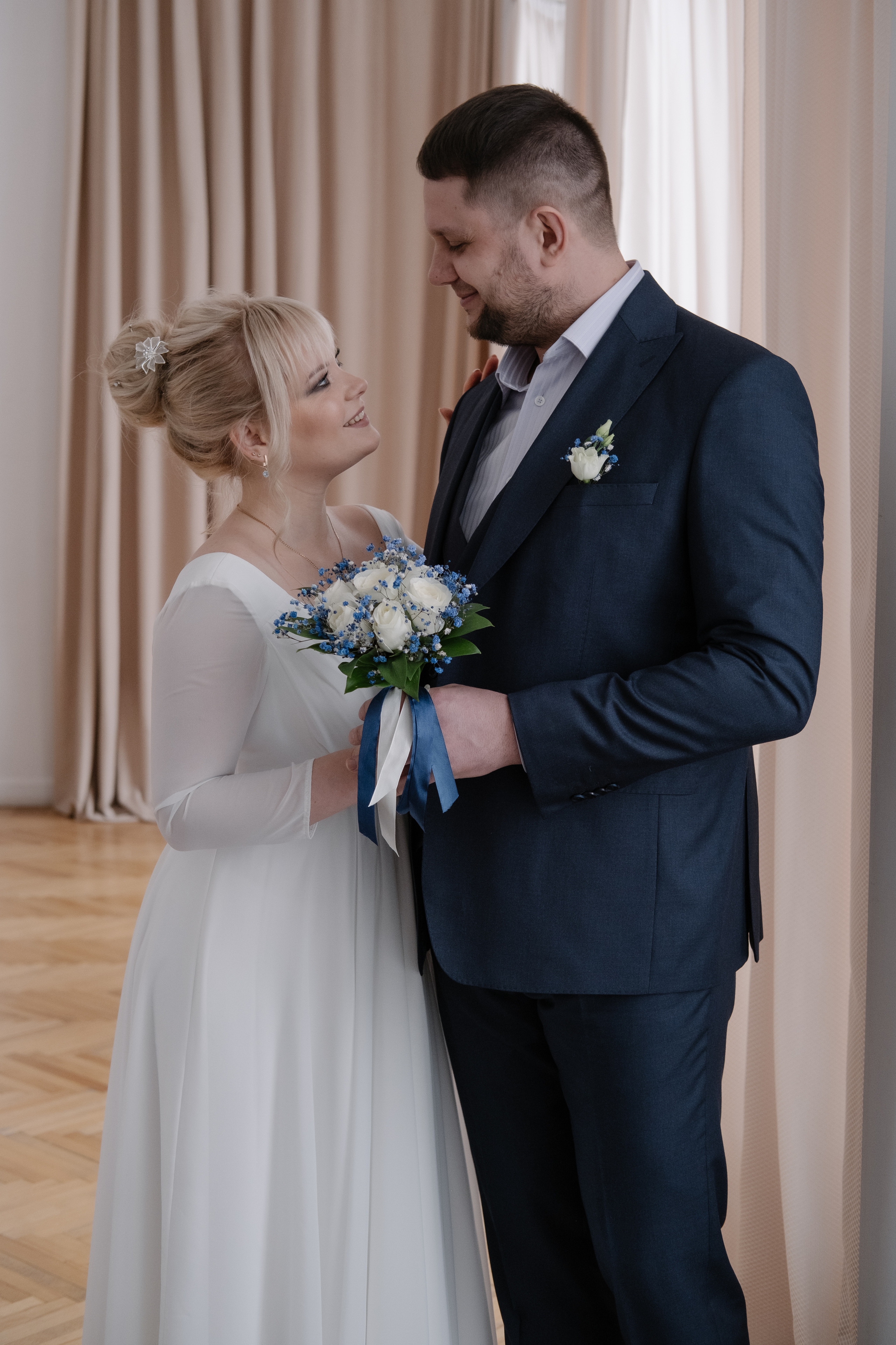 Ольга и Сергей. Семейный и свадебный фотограф