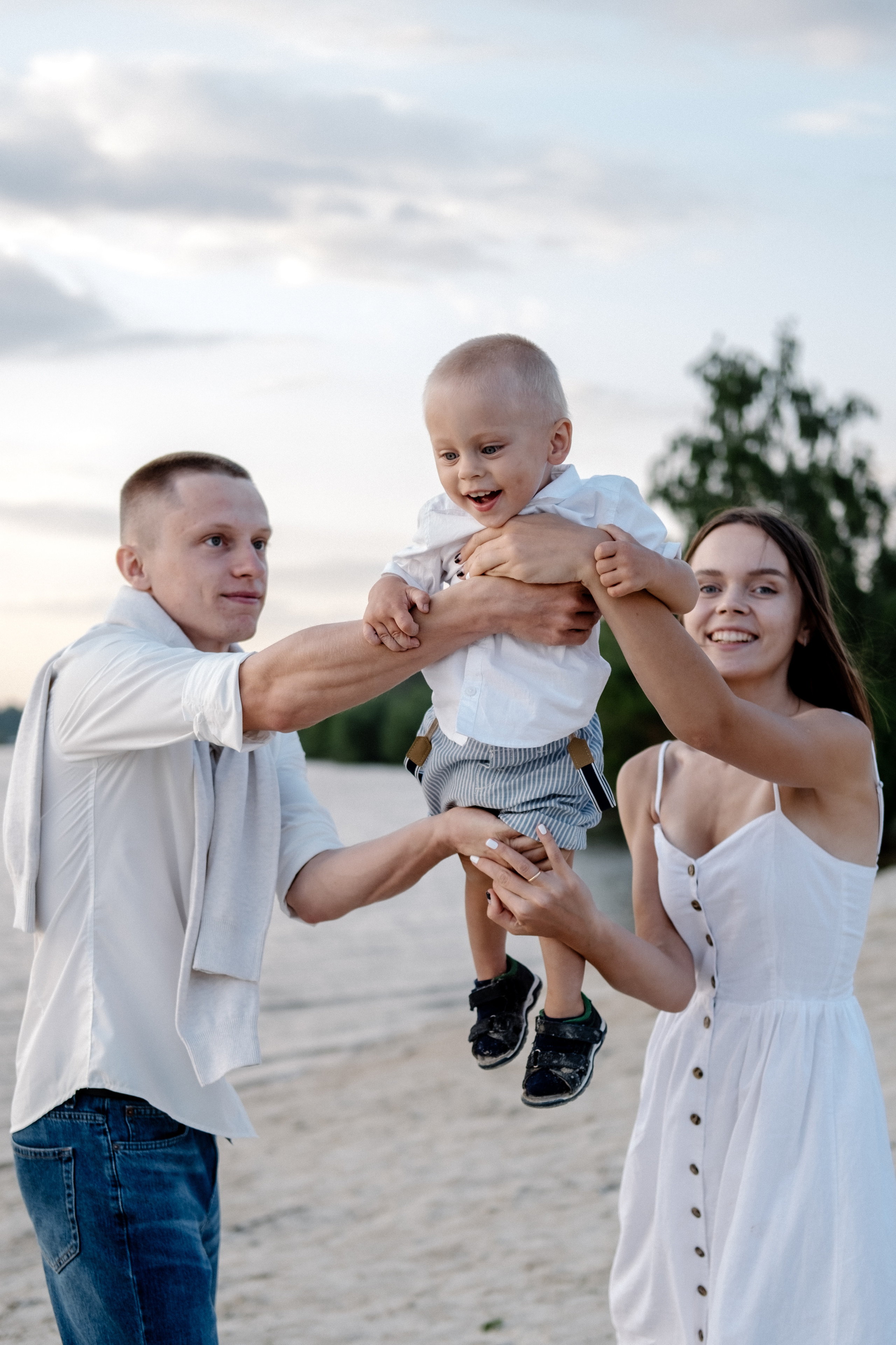 Антоновы. Семейный и свадебный фотограф