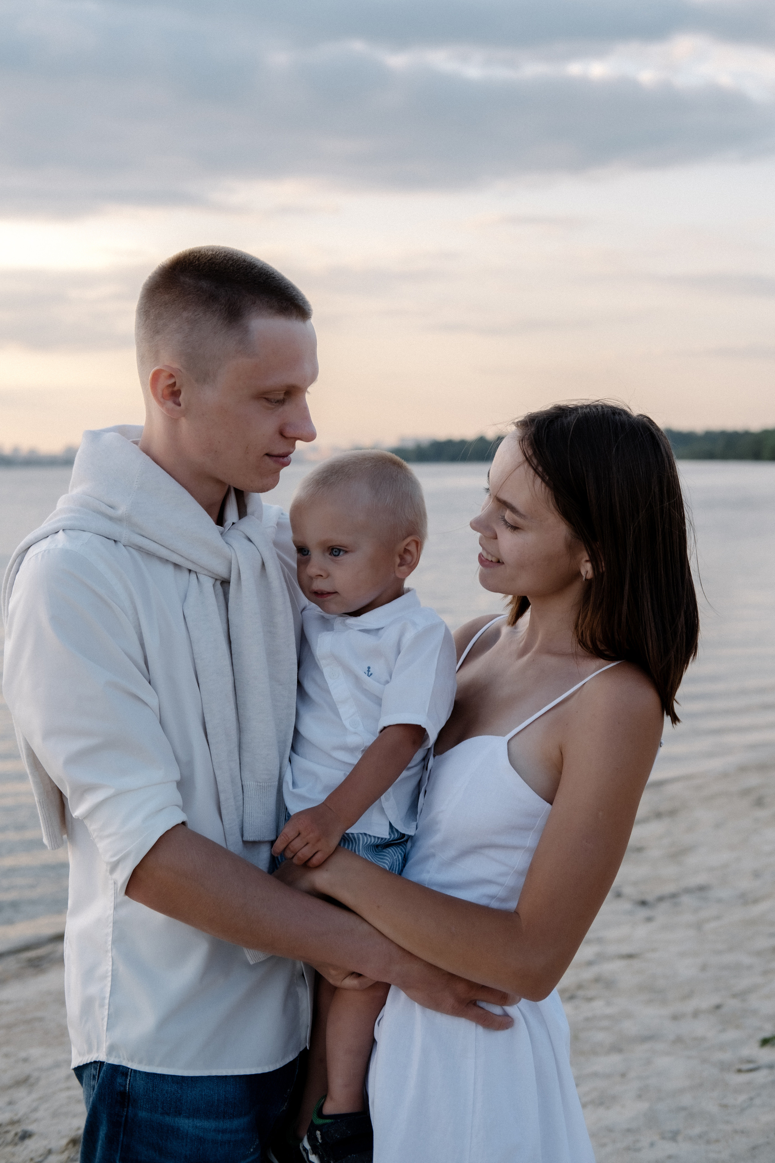 Антоновы. Семейный и свадебный фотограф