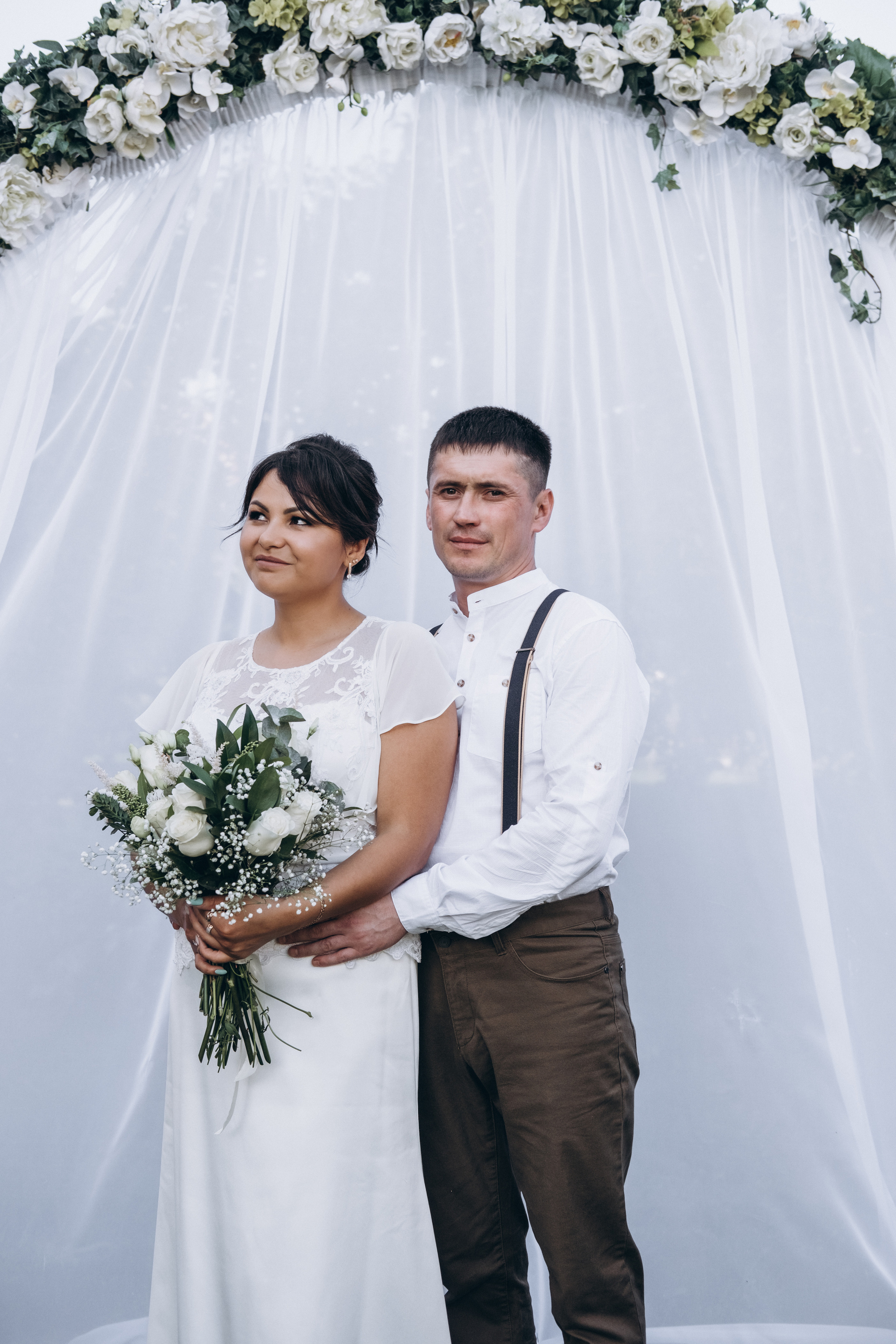 Рушанна и Эмиль. Семейный и свадебный фотограф